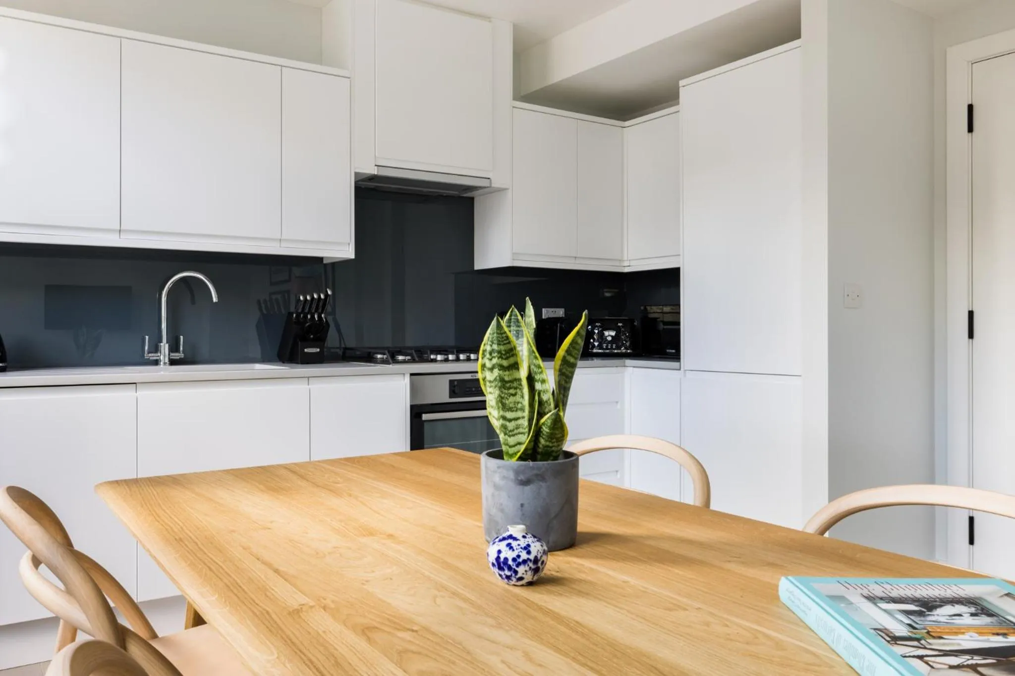 Kitchen or kitchenette in Hausd - Leicester Square