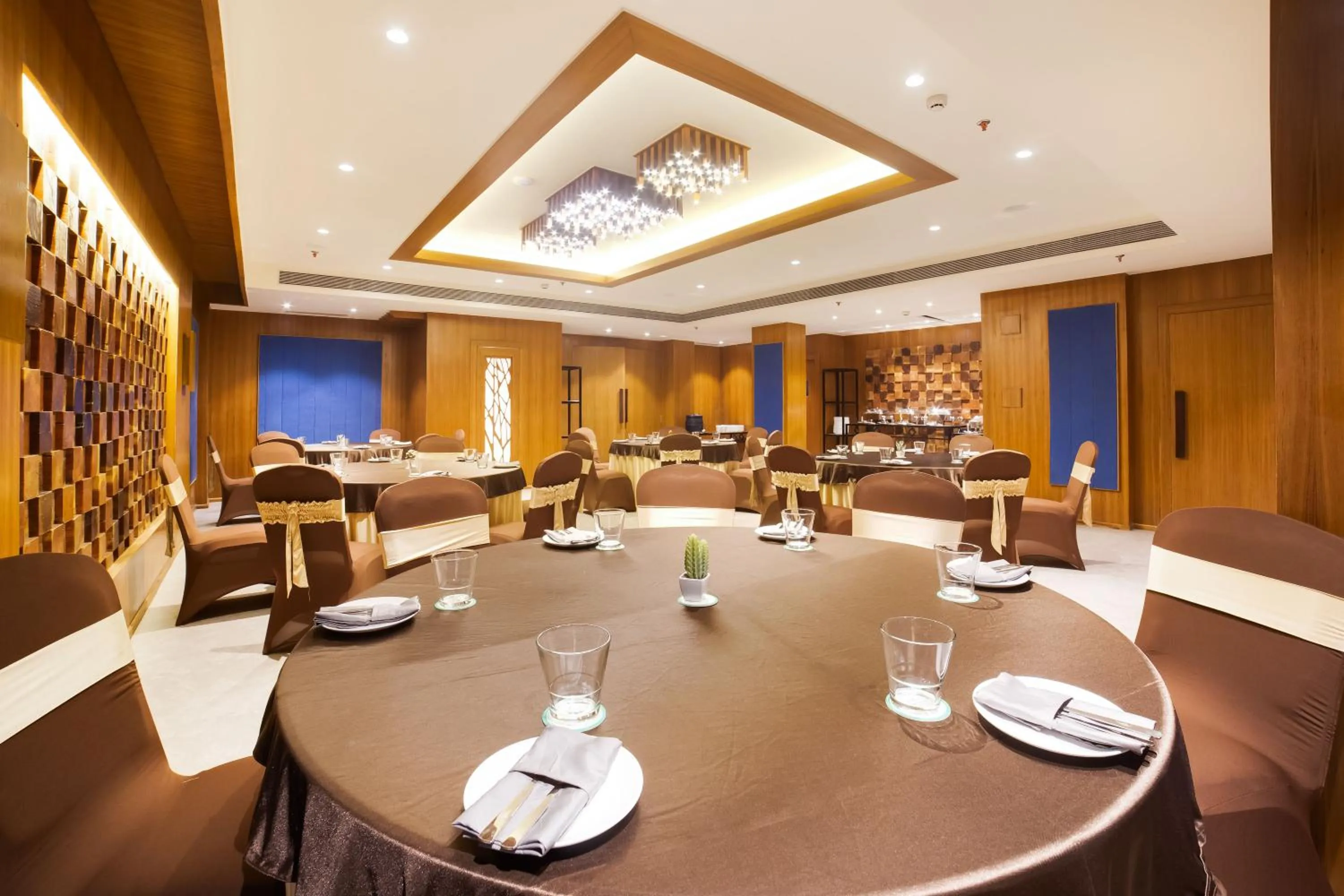 Banquet/Function facilities in The Fern Residency Bhopal
