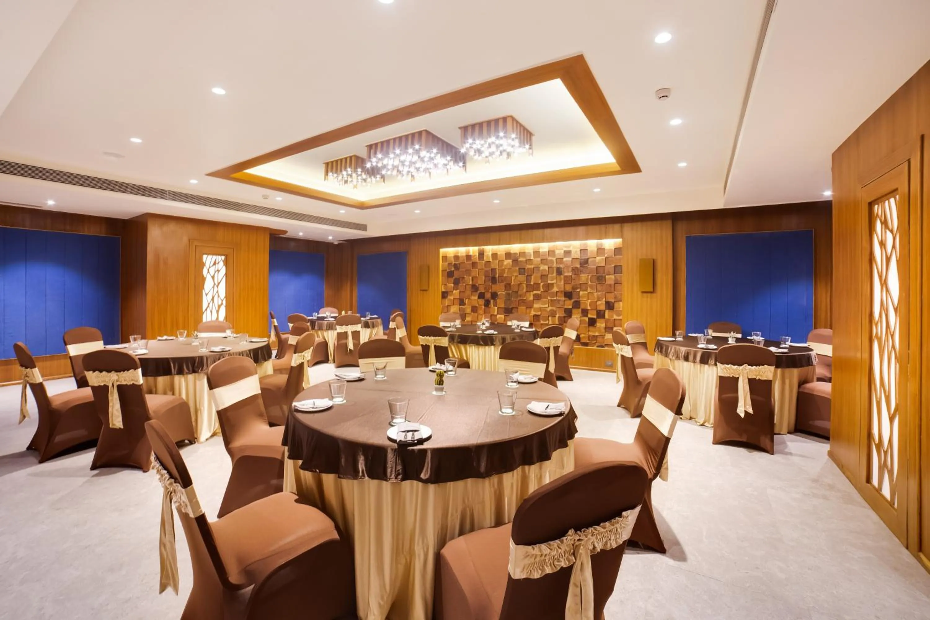Banquet/Function facilities in The Fern Residency Bhopal