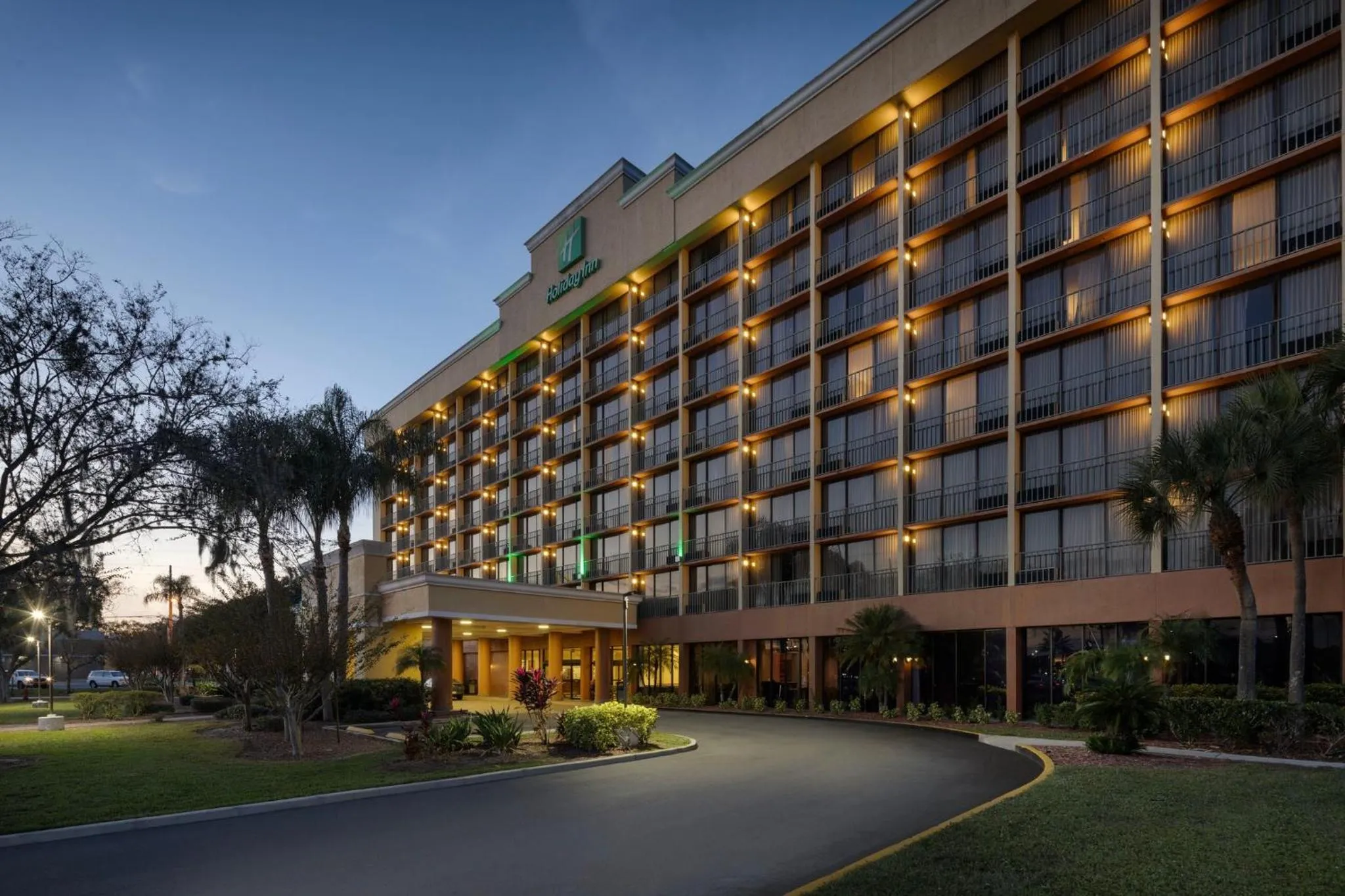Property building in Holiday Inn & Suites Orlando SW - Celebration Area by IHG
