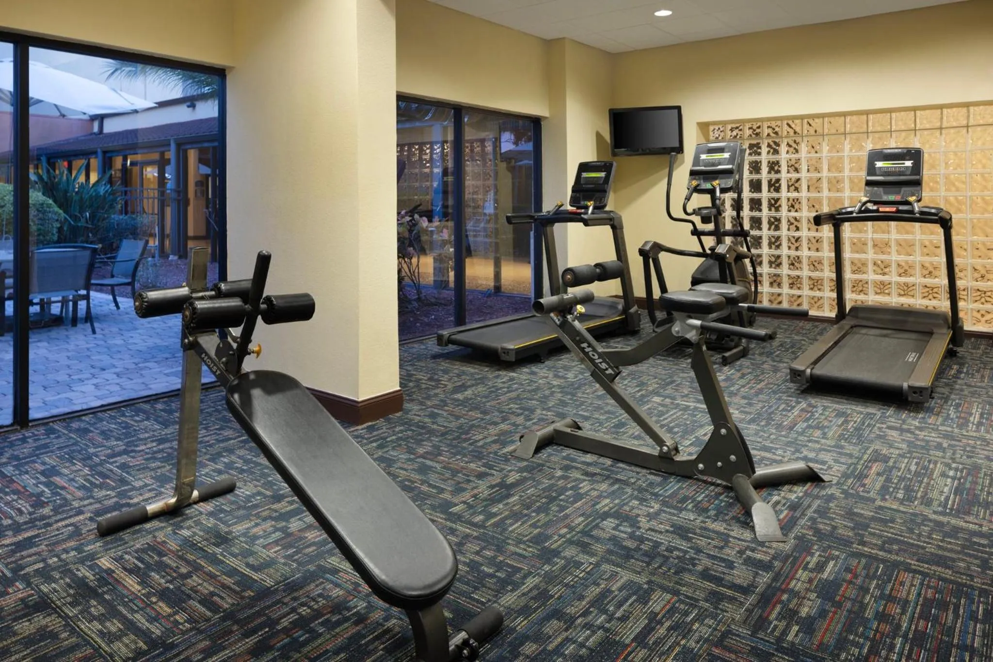 Spa and wellness centre/facilities in Holiday Inn & Suites Orlando SW - Celebration Area by IHG