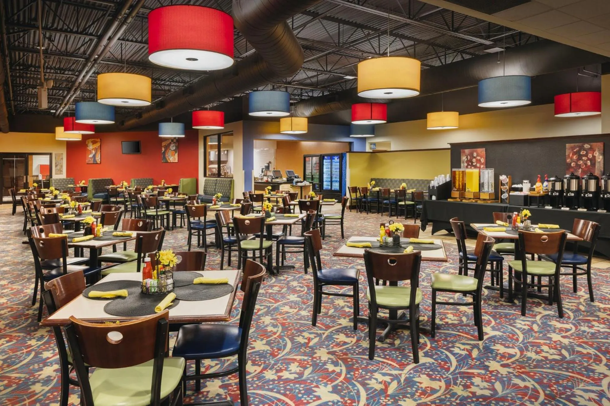 Restaurant/places to eat in Holiday Inn & Suites Orlando SW - Celebration Area by IHG