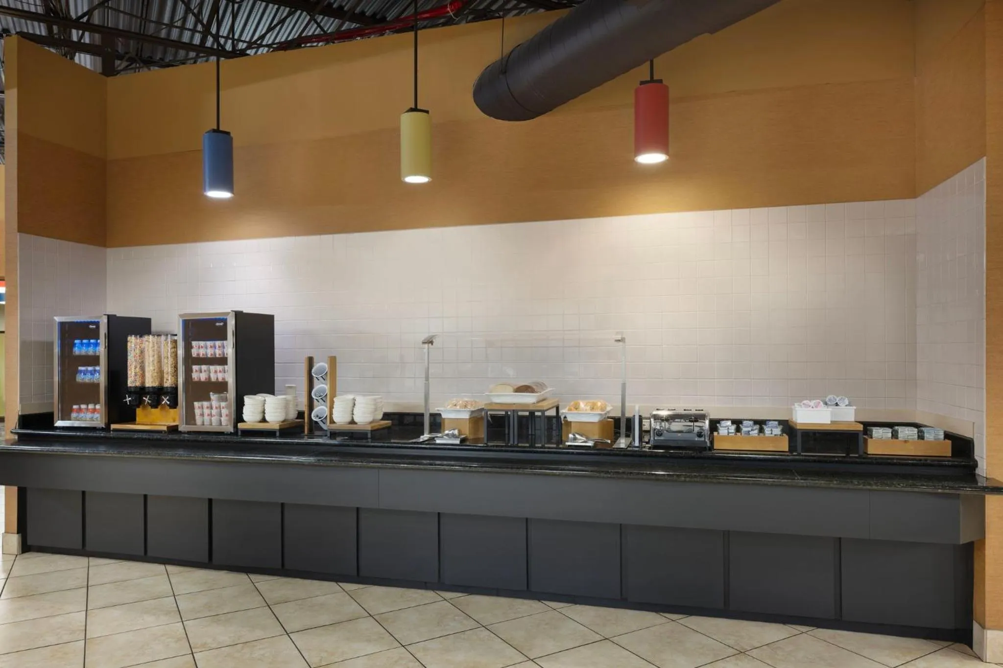 Restaurant/places to eat in Holiday Inn & Suites Orlando SW - Celebration Area by IHG