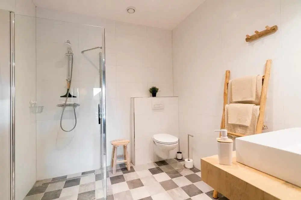 Superior King Room in B&B De Dorpshoeve Superior King Room in B&B De Dorpshoeve