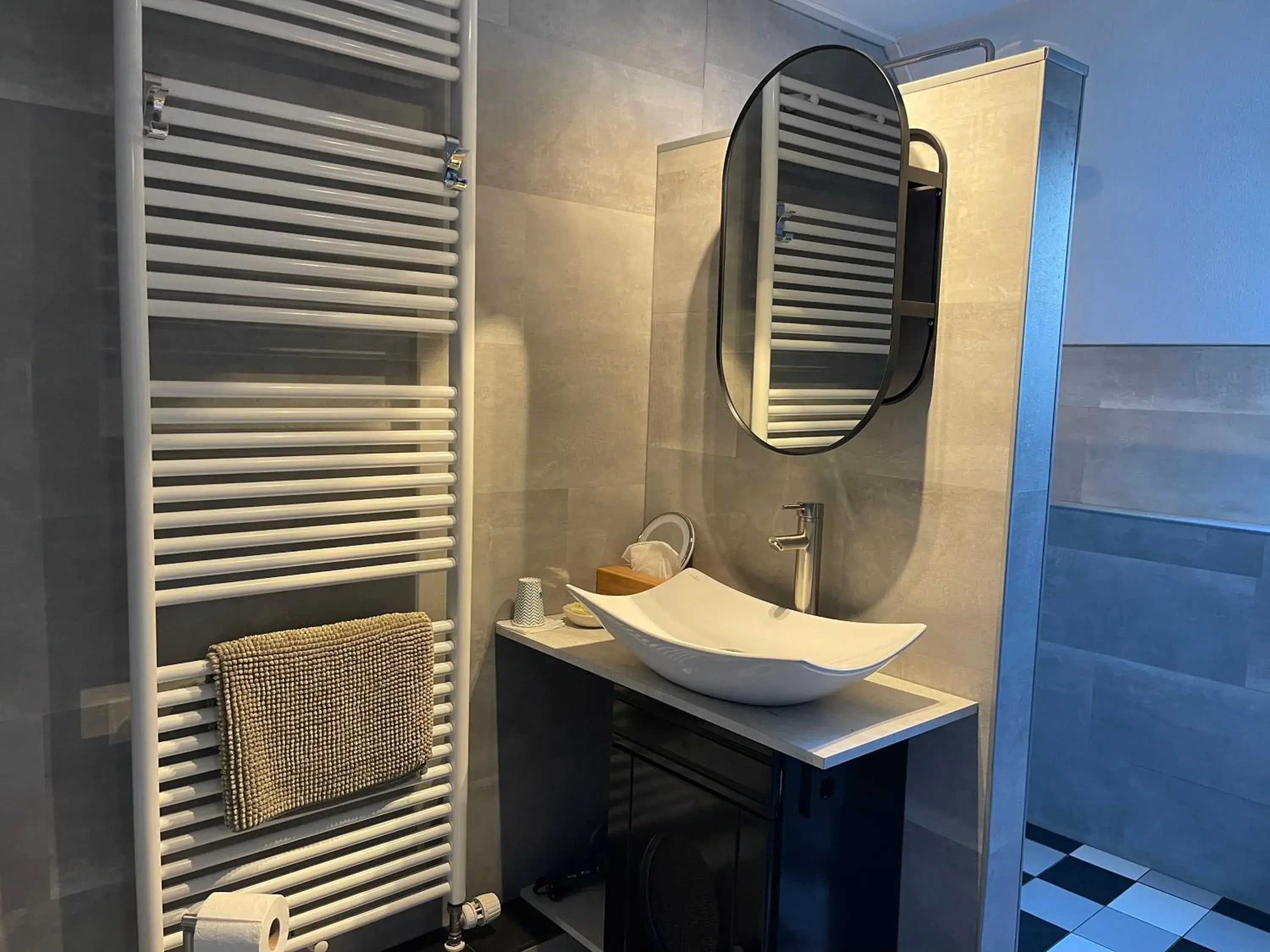 Deluxe King Suite in B&B De Dorpshoeve Deluxe King Suite in B&B De Dorpshoeve