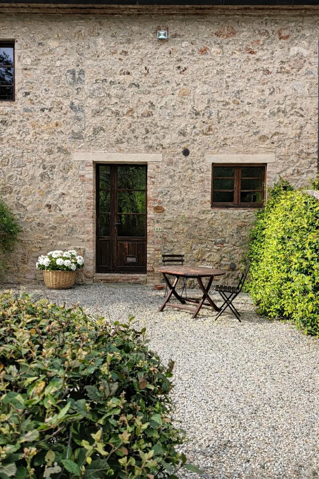Property building in Fattoria Agriturismo Nerbona