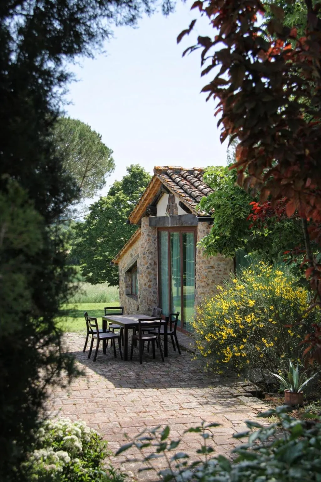 Property building in Fattoria Agriturismo Nerbona