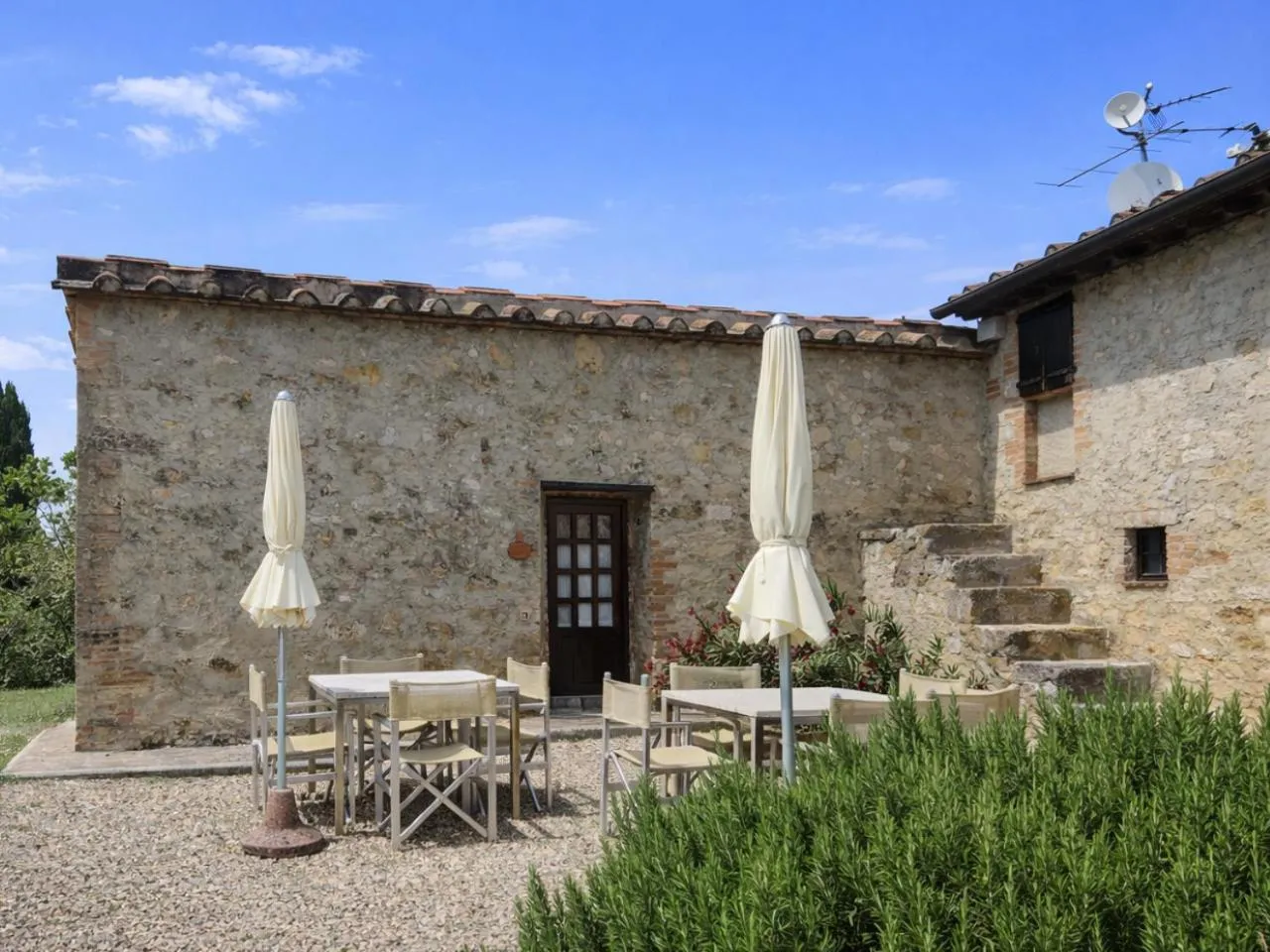 Property building in Fattoria Agriturismo Nerbona
