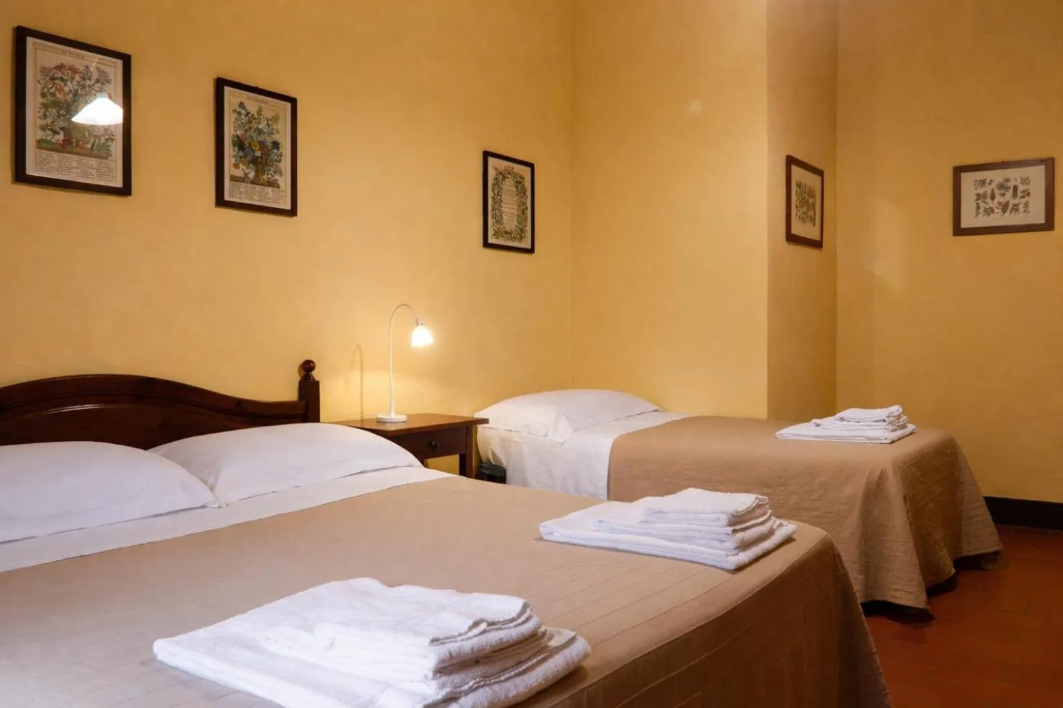 Bed in Fattoria Agriturismo Nerbona