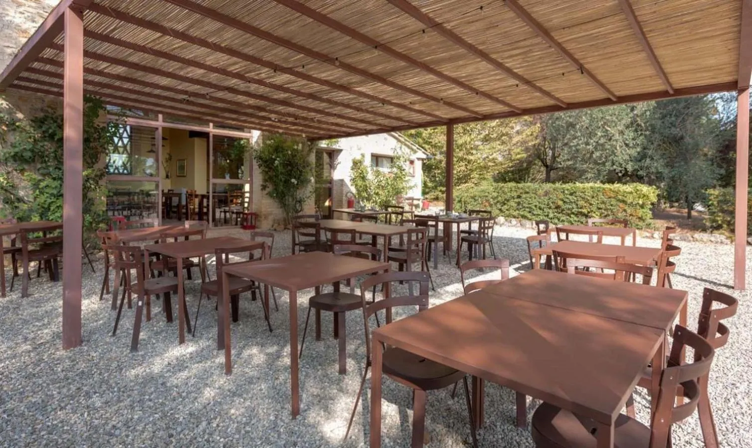 Restaurant/places to eat in Fattoria Agriturismo Nerbona