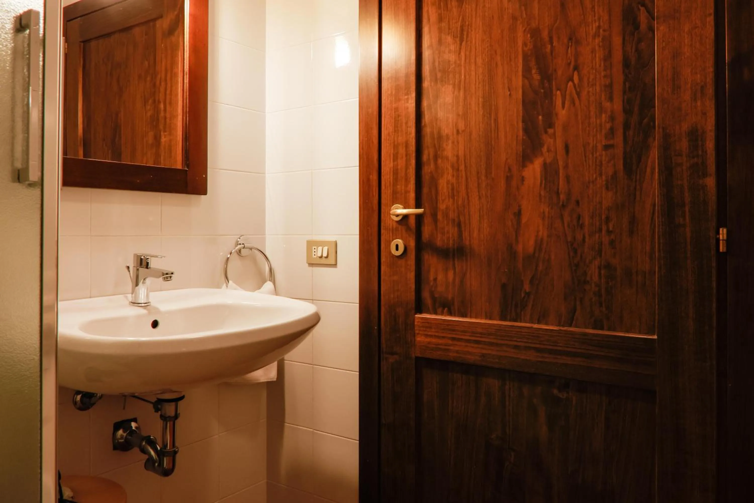 Bathroom in Fattoria Agriturismo Nerbona