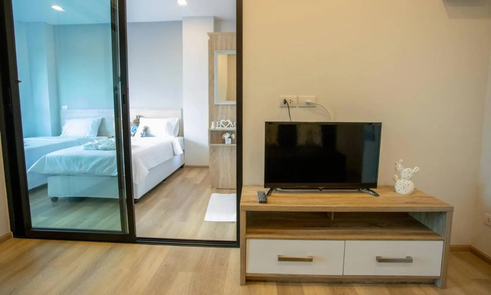 Bedroom, Bed in Casa Coco Hotel