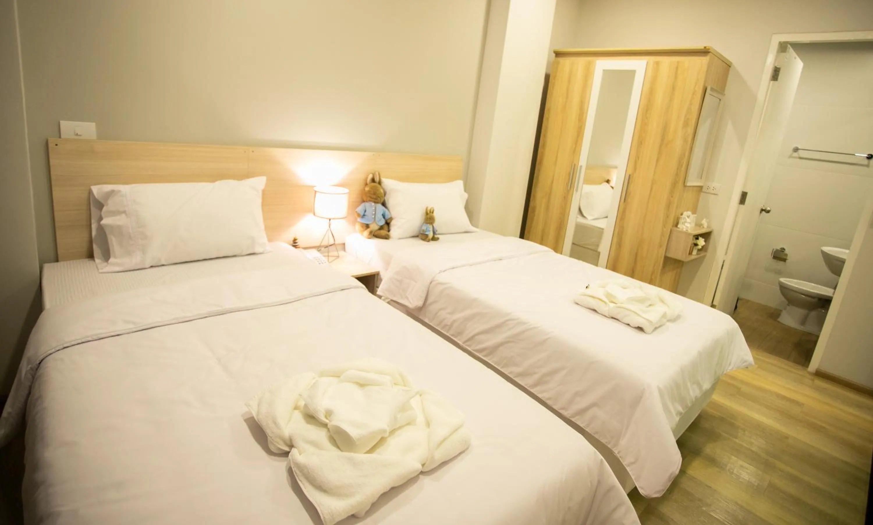 Bedroom, Bed in Casa Coco Hotel