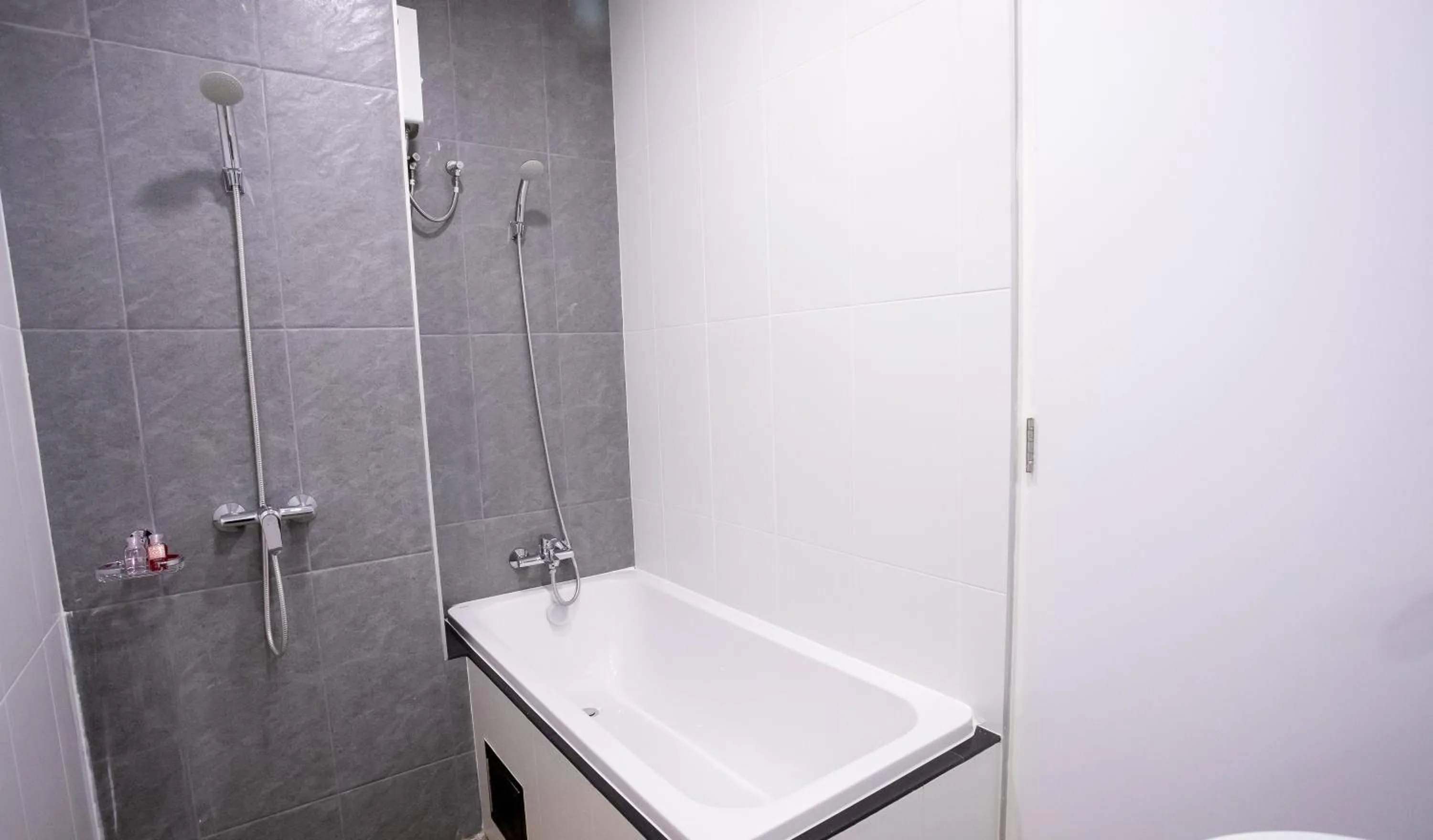 Bath in Casa Coco Hotel