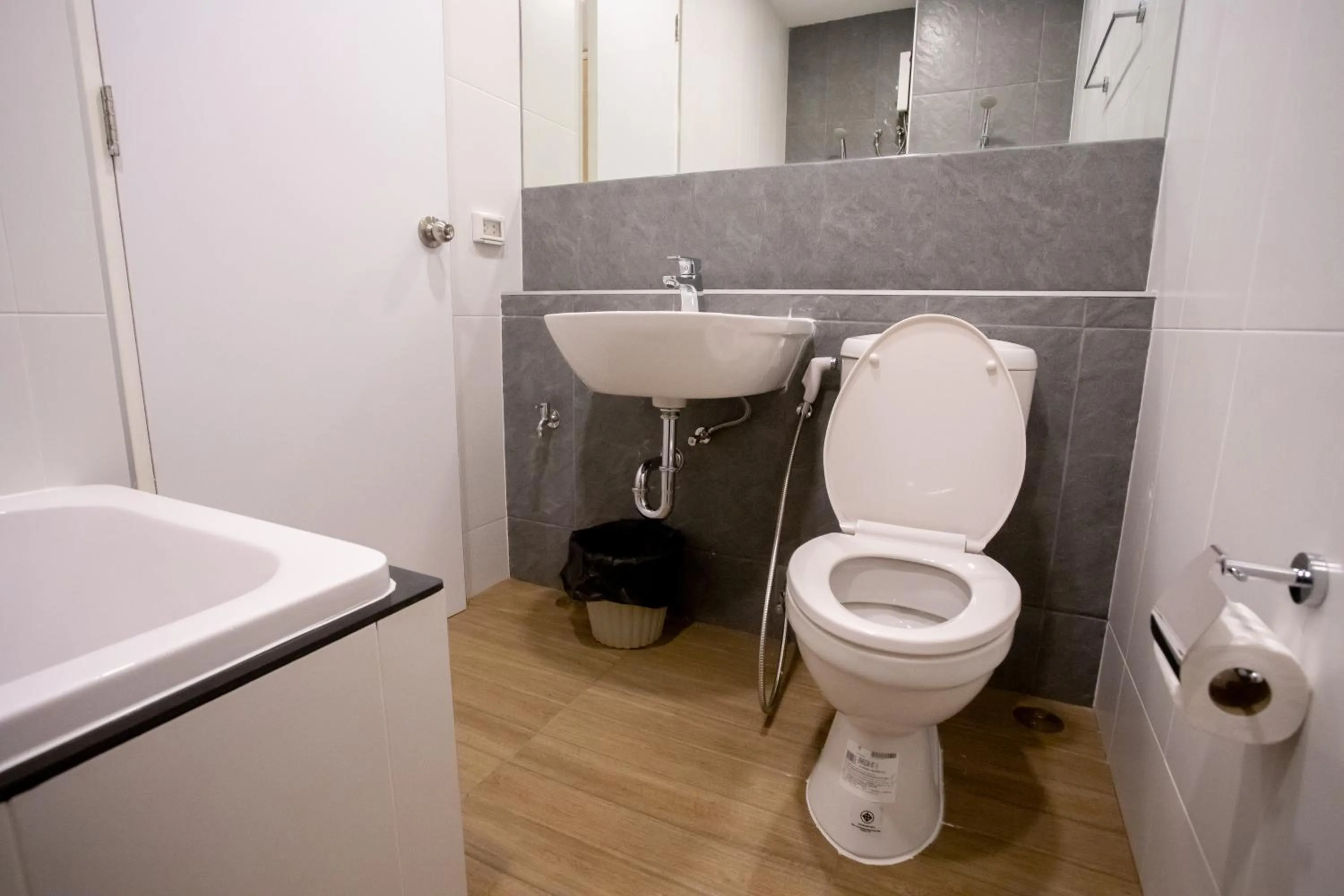 Bathroom in Casa Coco Hotel