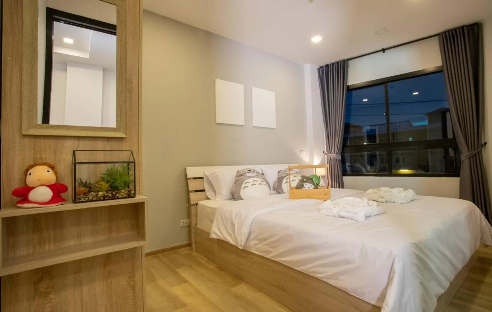 Bedroom, Bed in Casa Coco Hotel