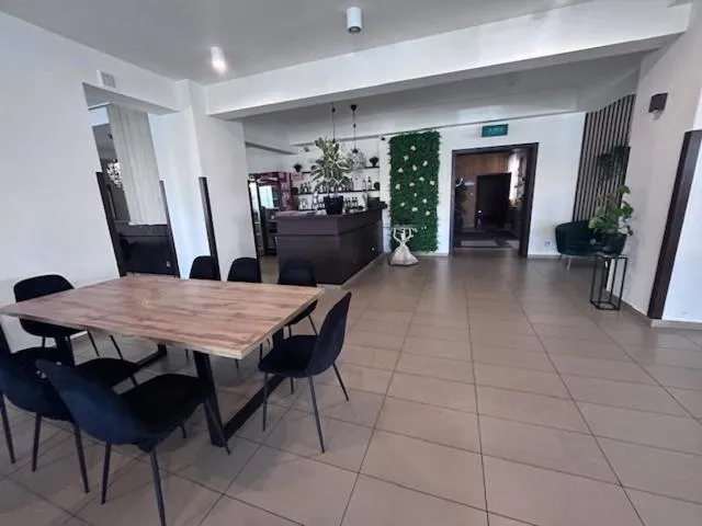 Restaurant/places to eat in Motel Orion Wolsztyn