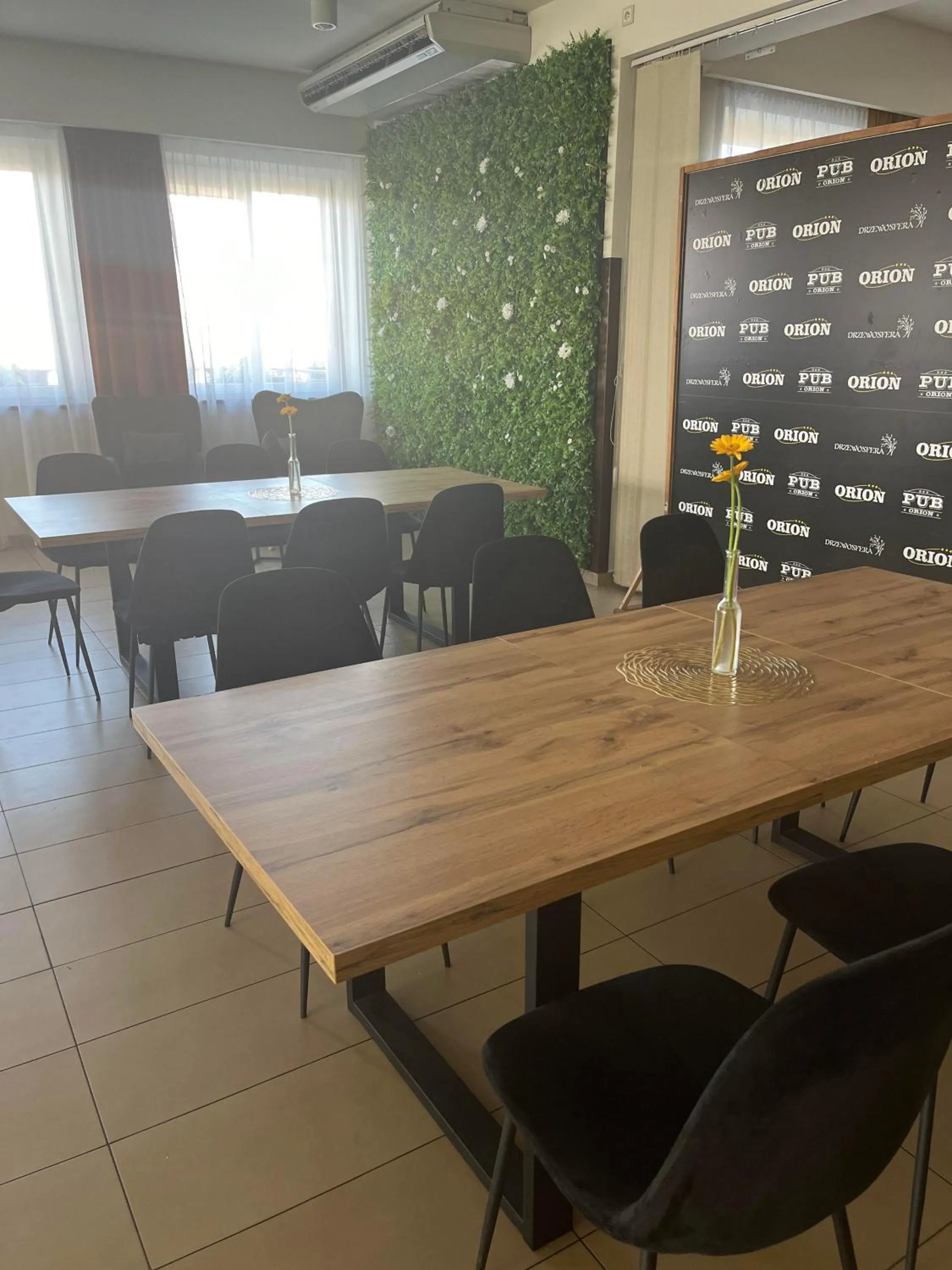 Restaurant/places to eat in Motel Orion Wolsztyn