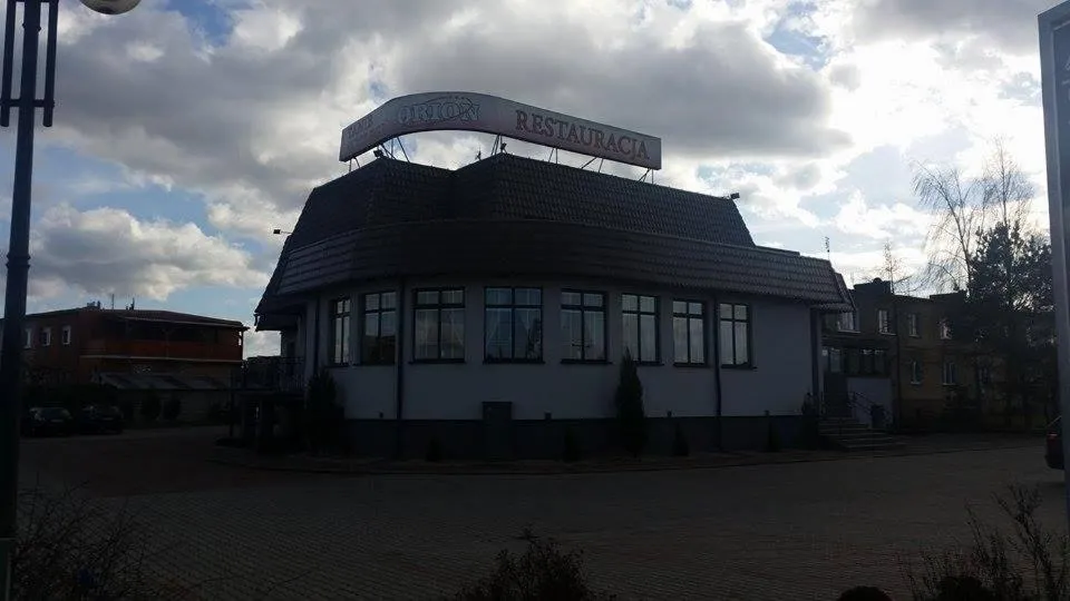 Restaurant/places to eat in Motel Orion Wolsztyn