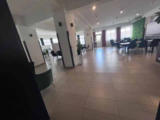 Restaurant/places to eat in Motel Orion Wolsztyn