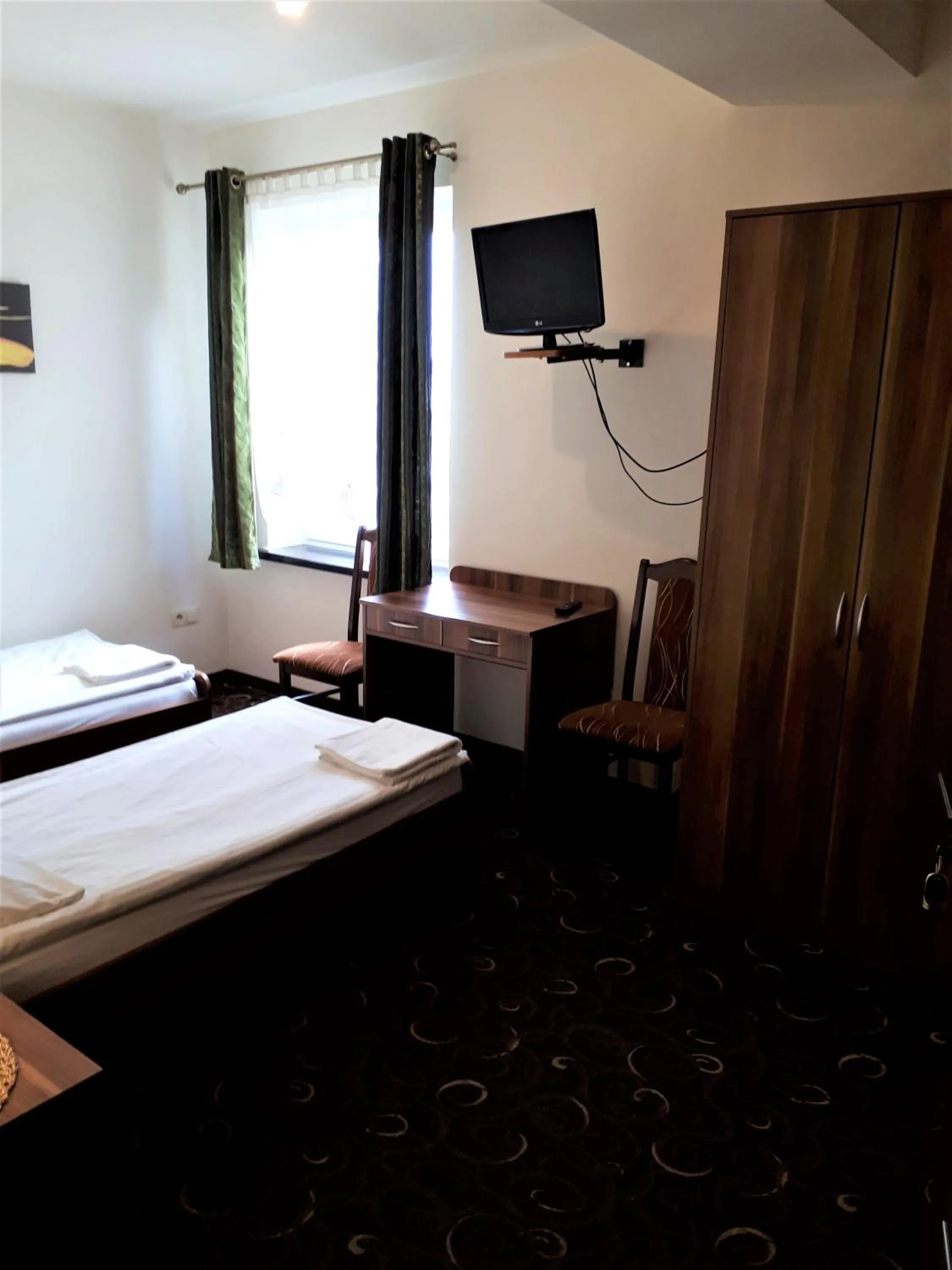 Other, Bed in Motel Orion Wolsztyn
