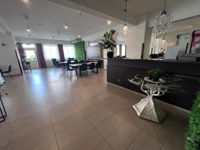 Restaurant/places to eat in Motel Orion Wolsztyn