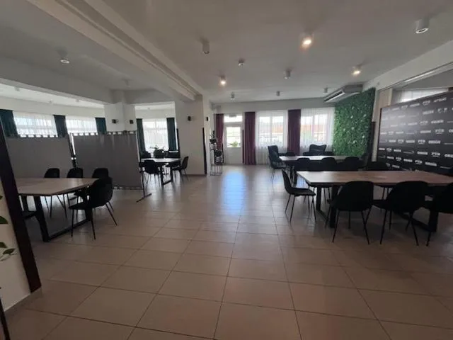 Restaurant/places to eat in Motel Orion Wolsztyn