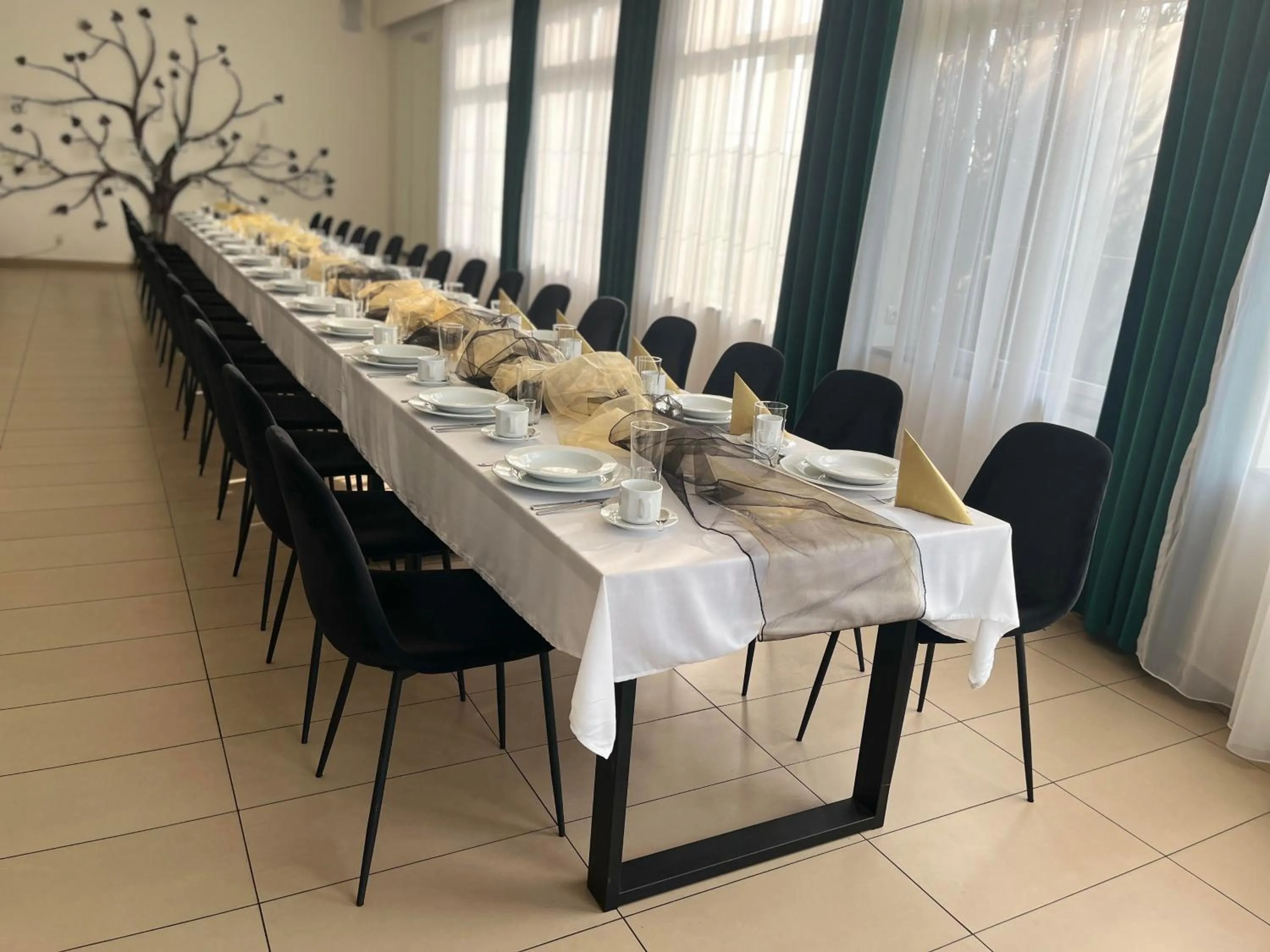 Restaurant/places to eat in Motel Orion Wolsztyn