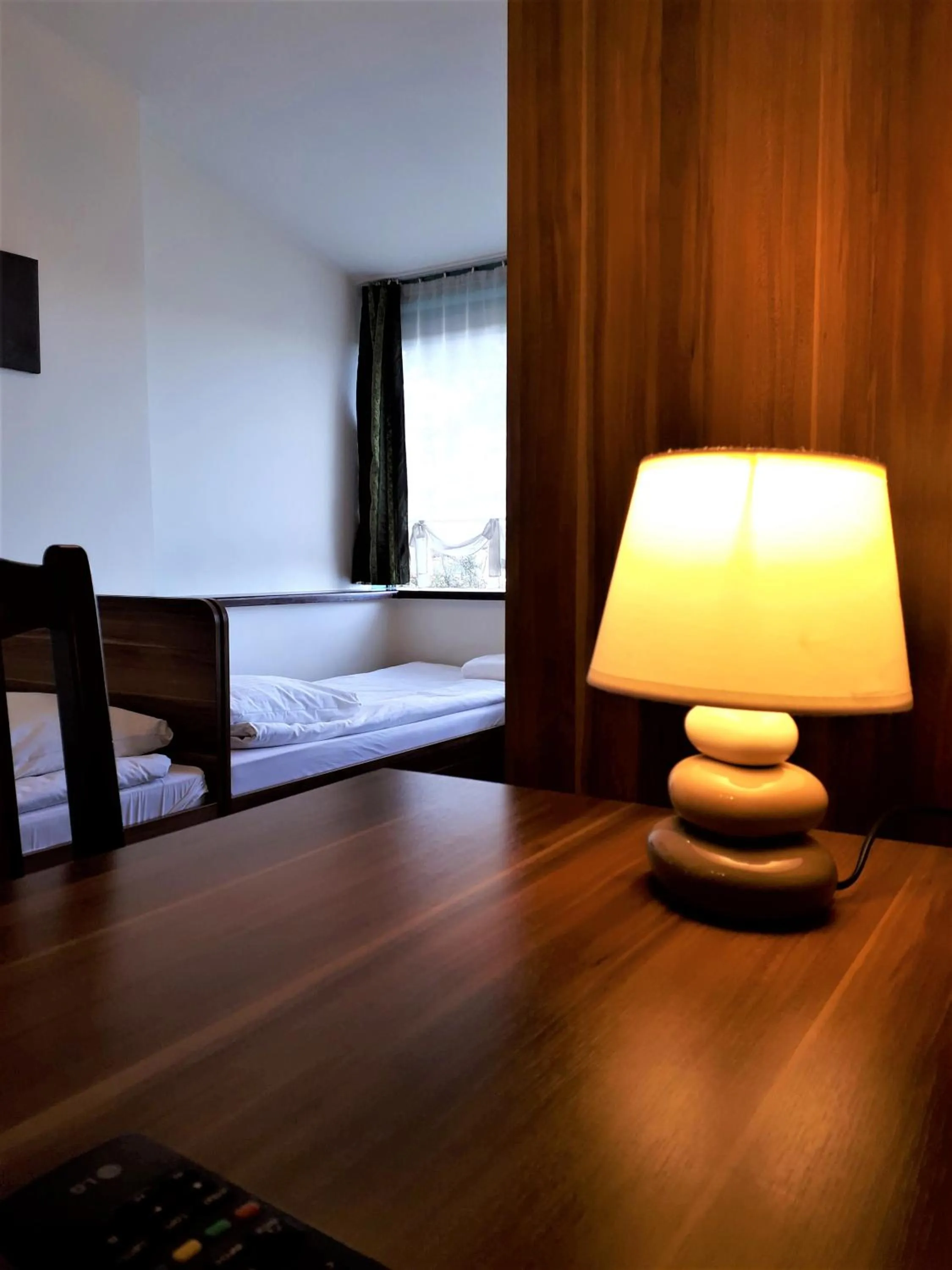 Bed in Motel Orion Wolsztyn