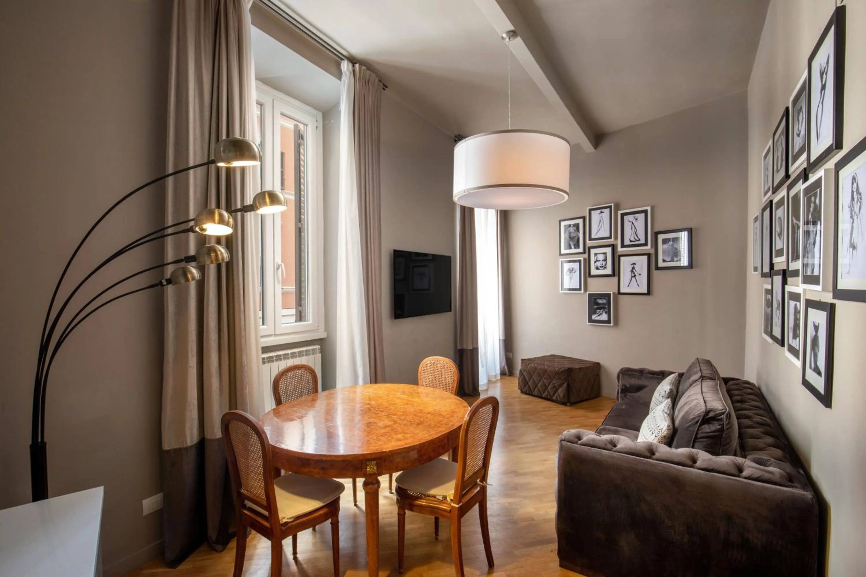 Piazza di Spagna Moda Luxury Apartment
