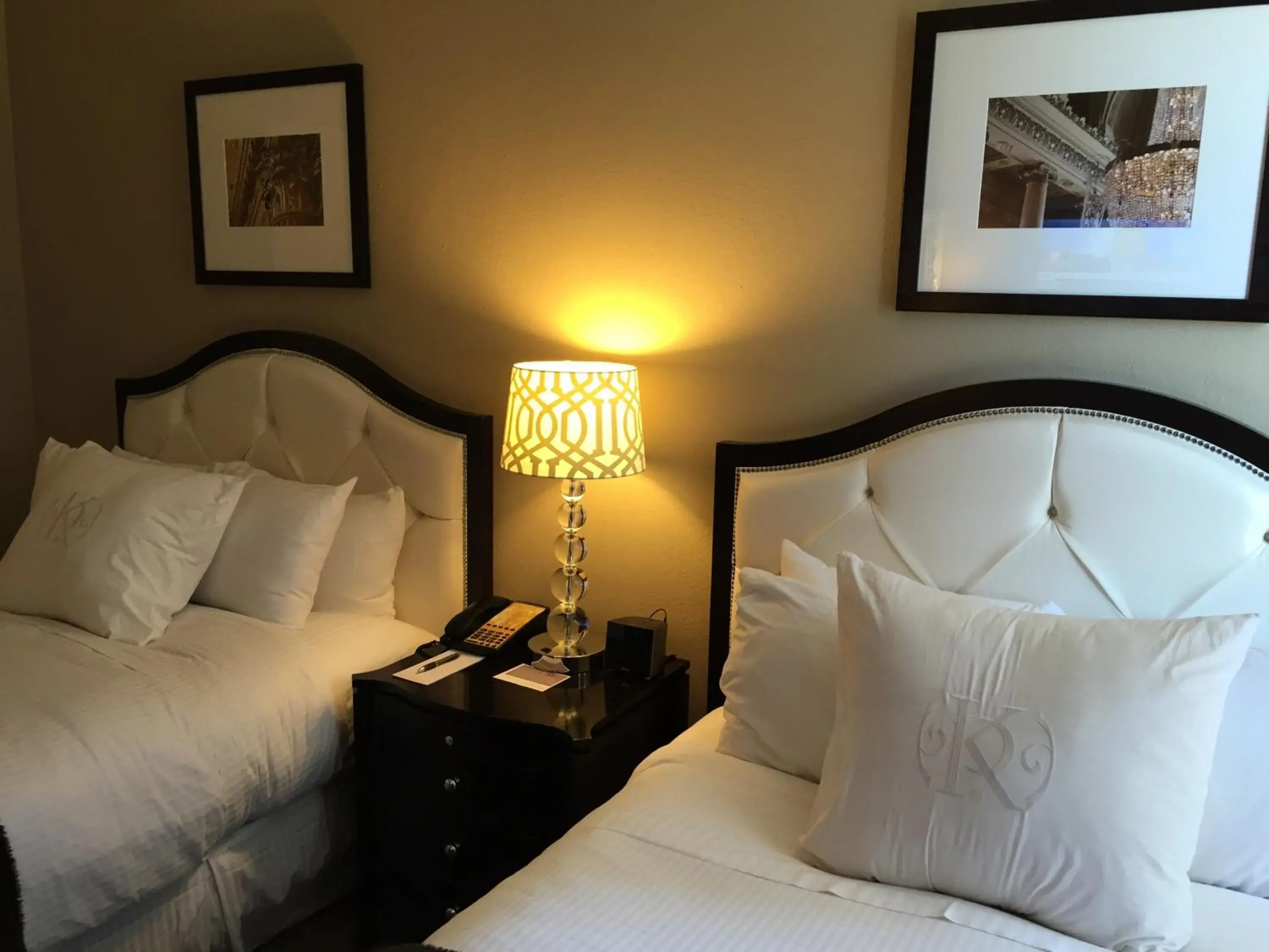 Superior Double Room in Kensington Park Hotel Superior Double Room in Kensington Park Hotel