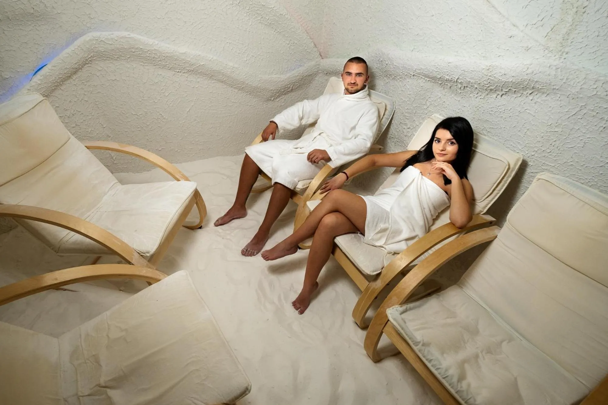 Spa and wellness centre/facilities in Katalina SPA Resort