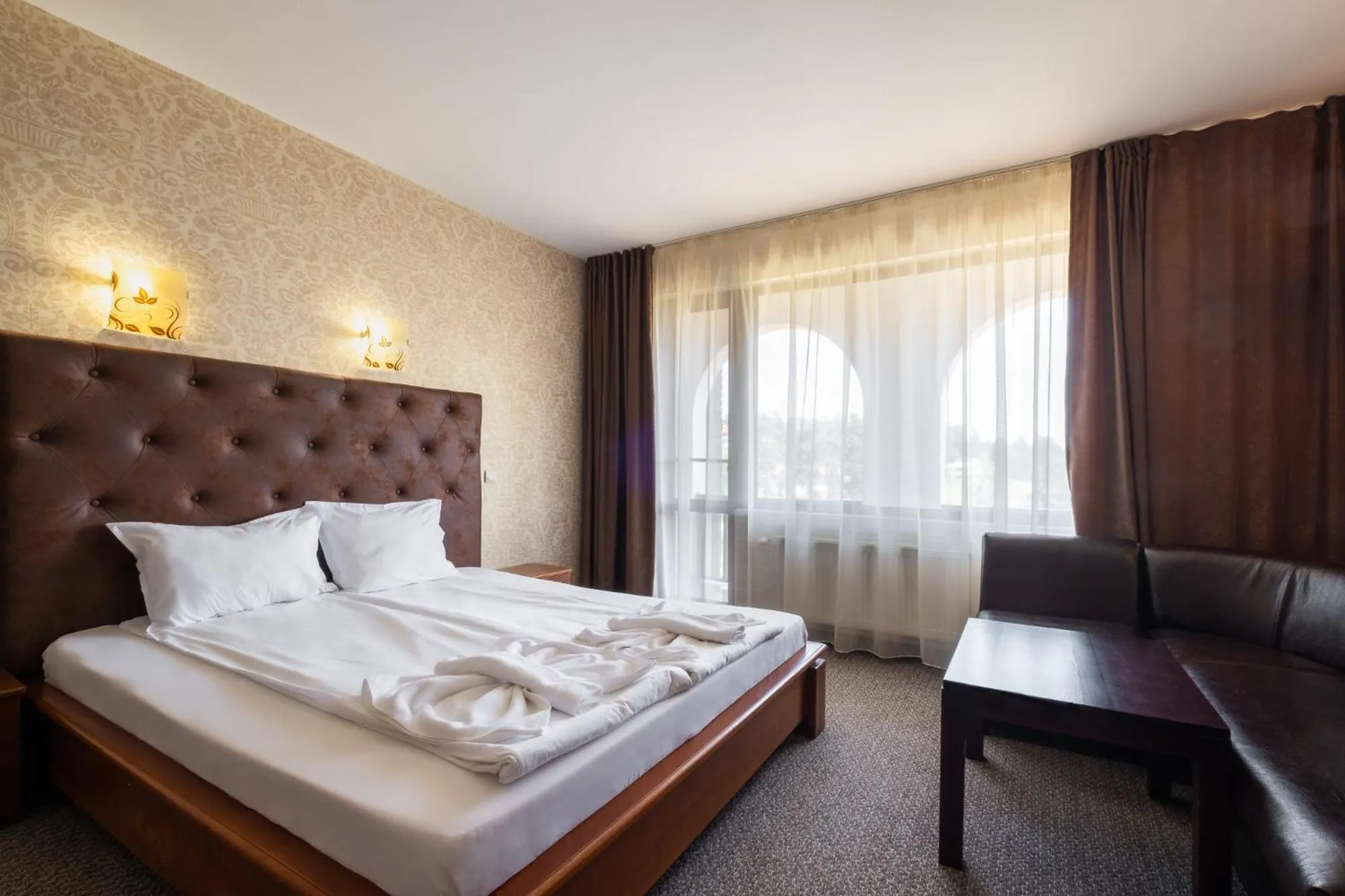 Photo of the whole room, Bed in Katalina SPA Resort