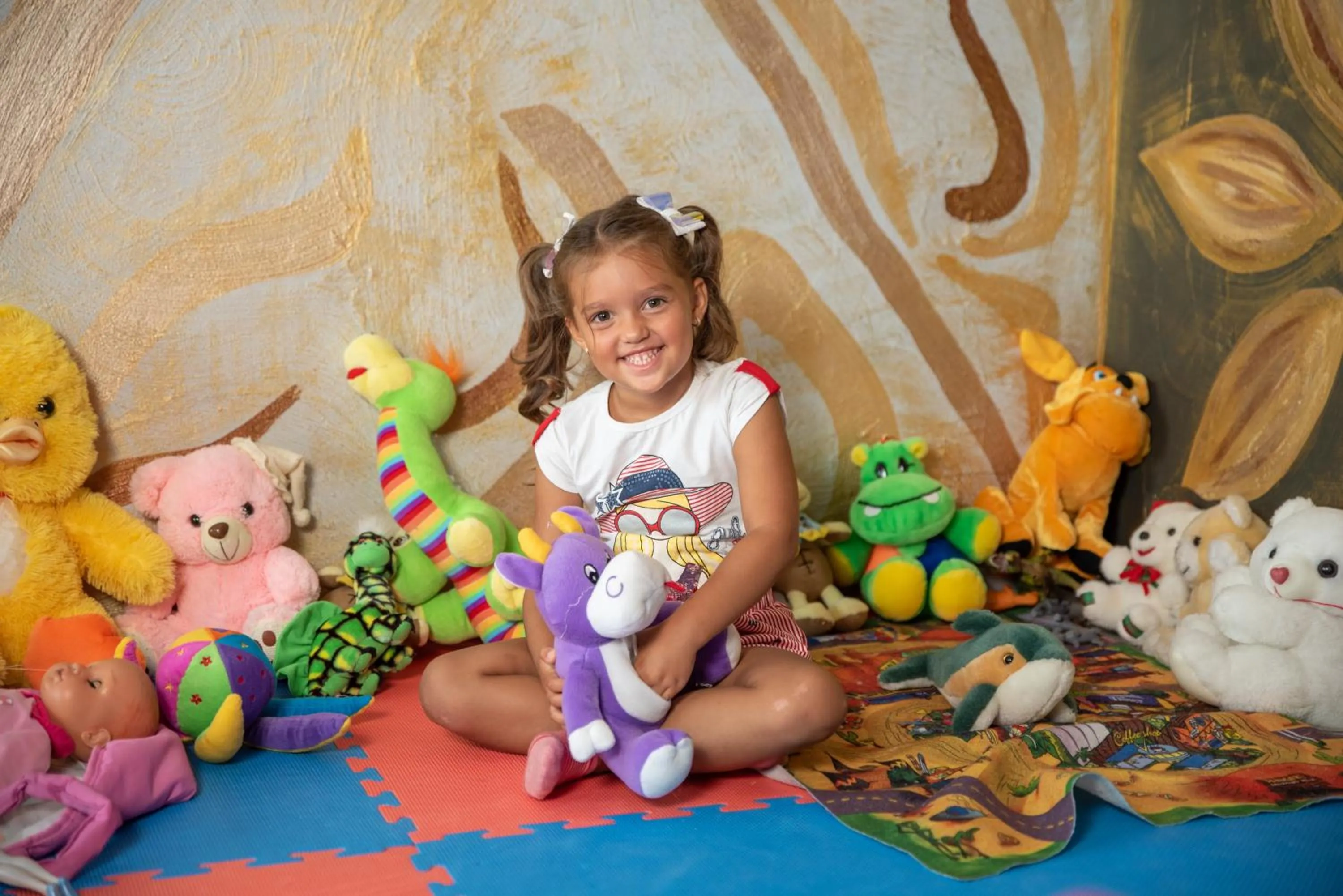 Kids's club in Katalina SPA Resort