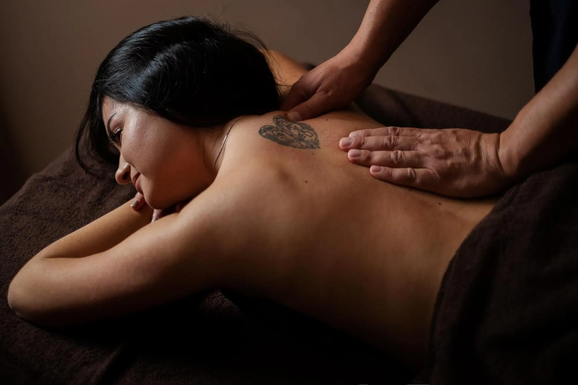 Massage in Katalina SPA Resort