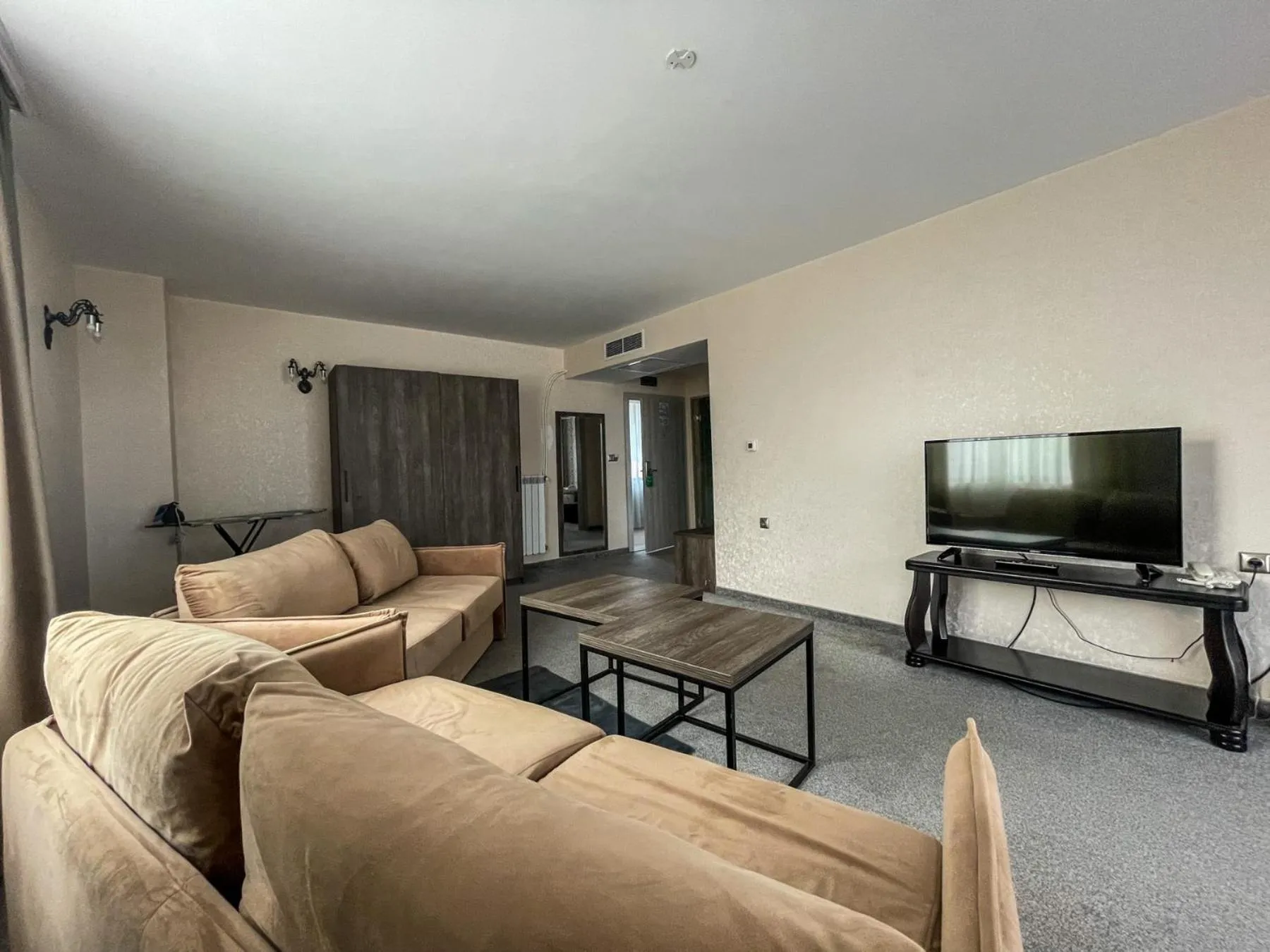 Seating area in Katalina SPA Resort