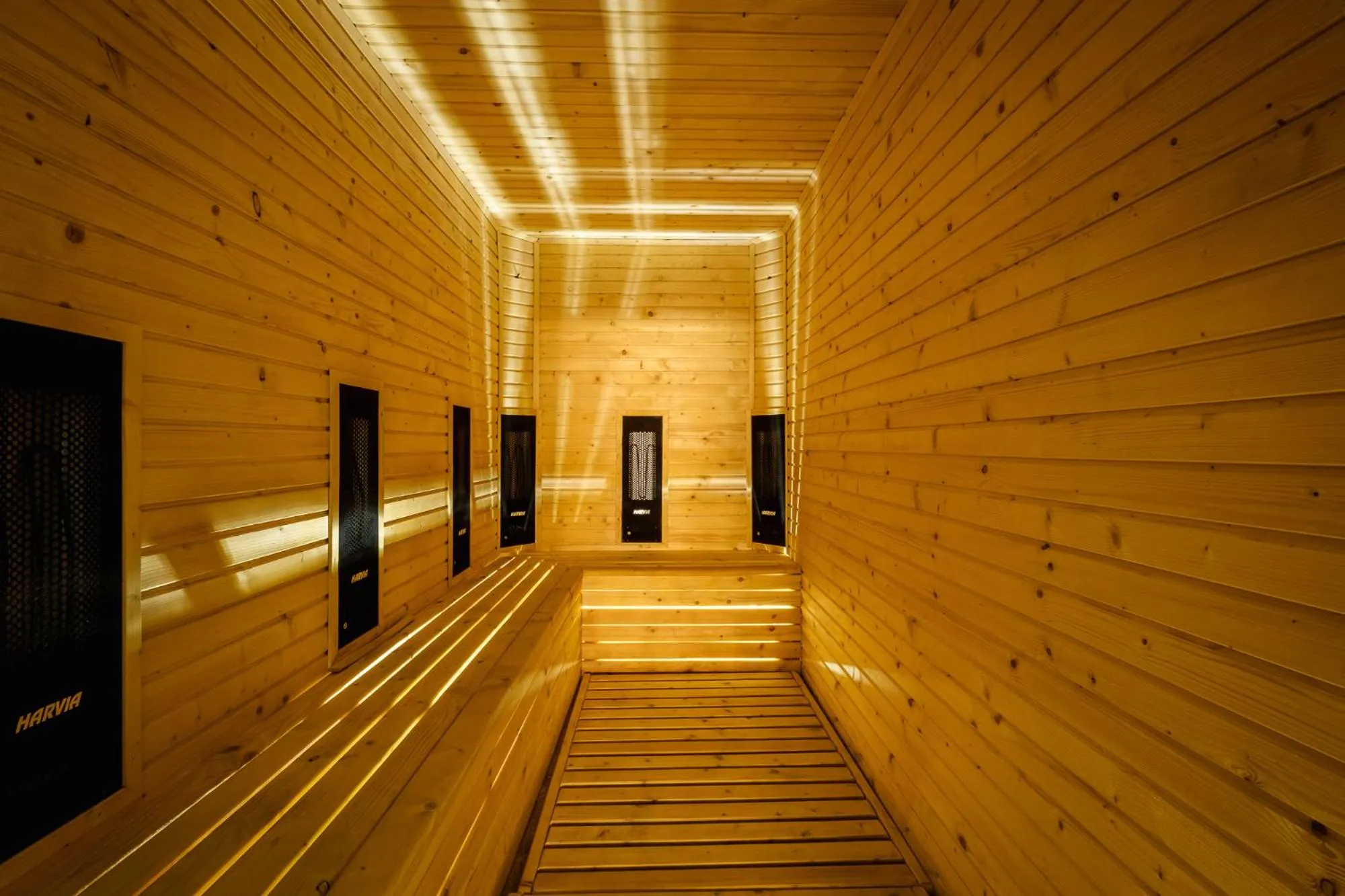 Sauna in Katalina SPA Resort