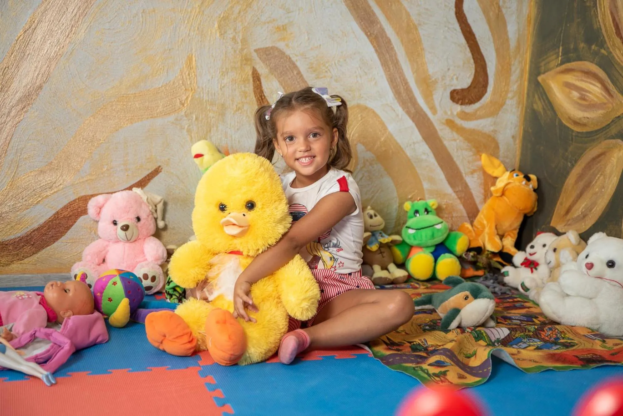 Kids's club in Katalina SPA Resort