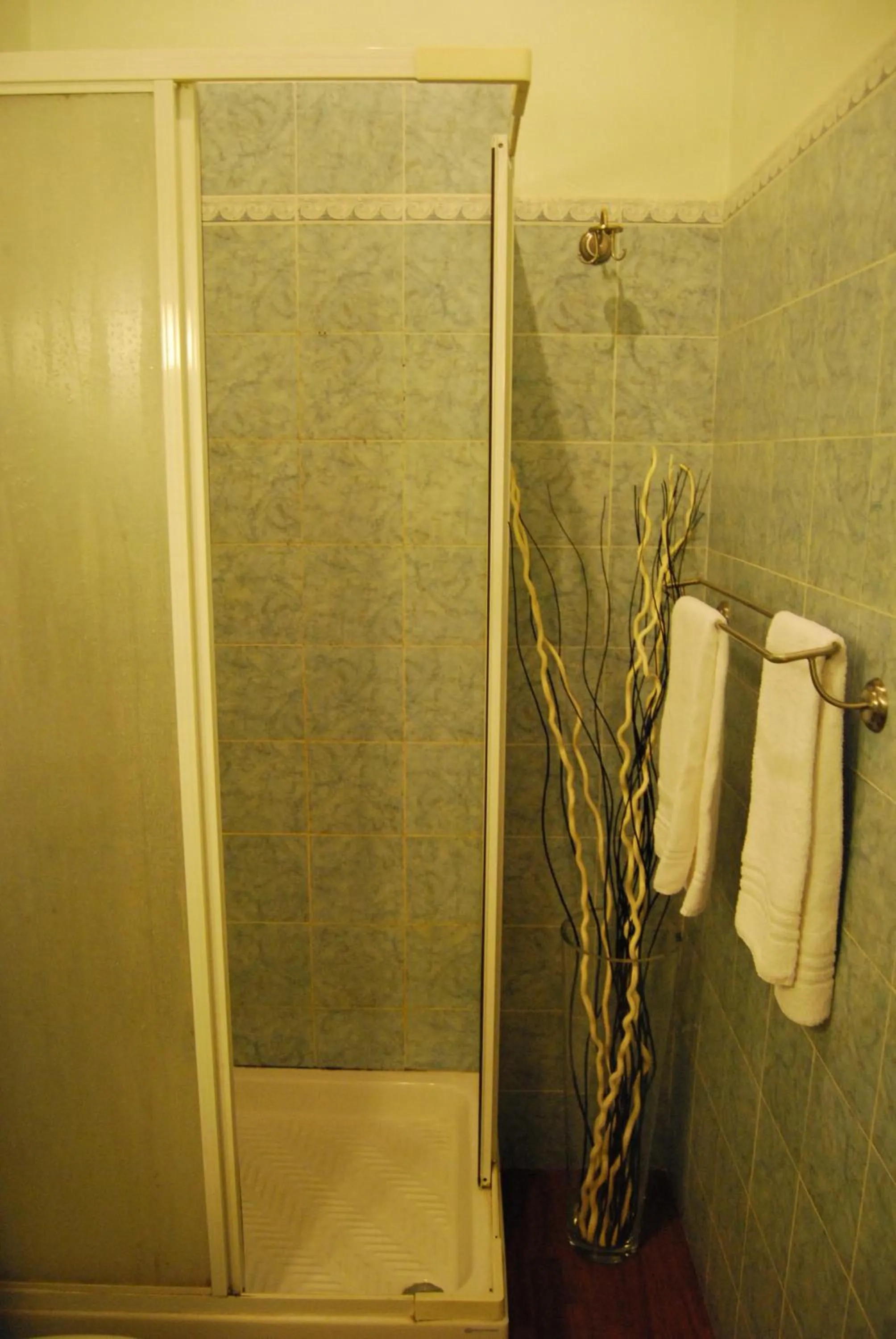 Bathroom in Core De Roma Suites