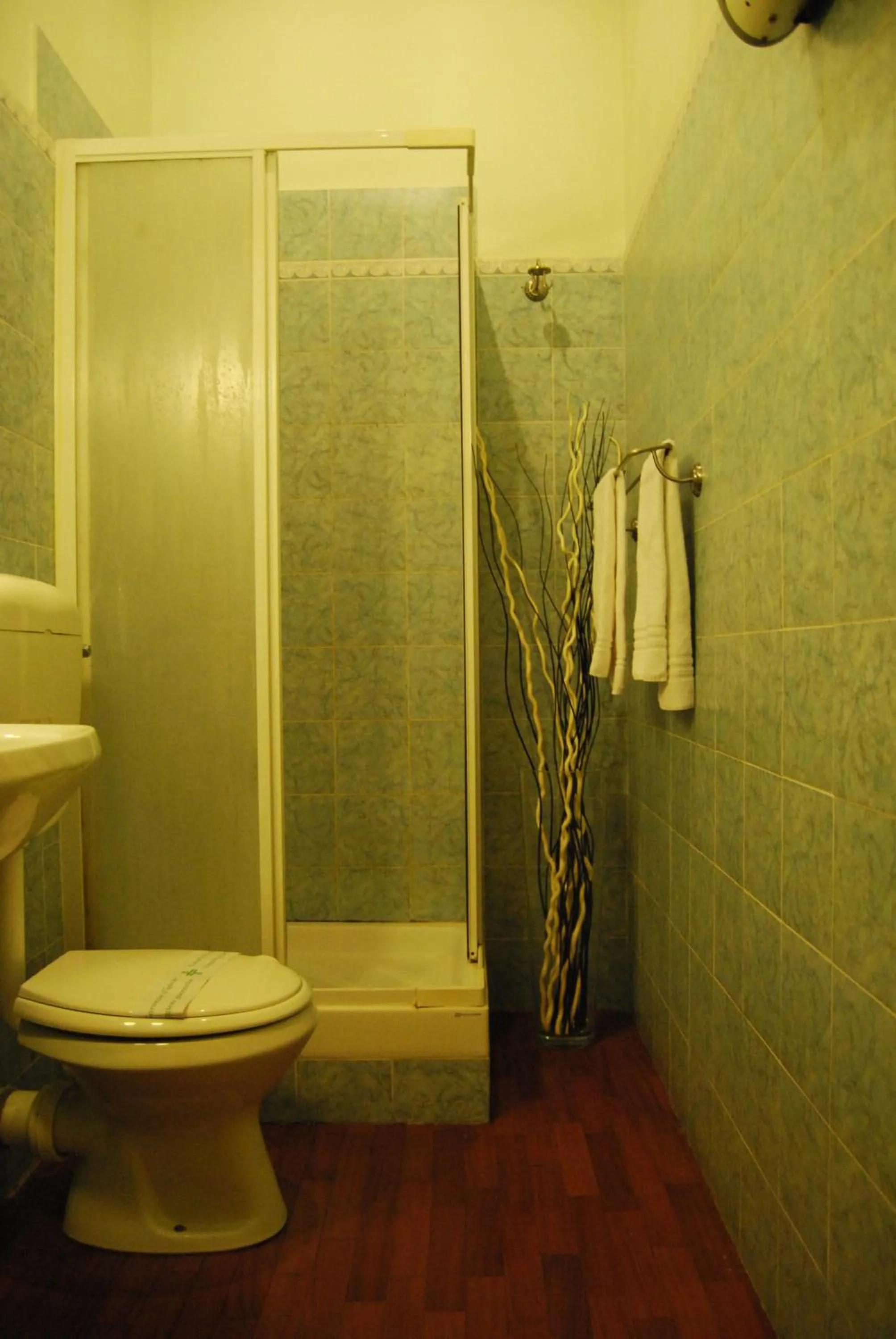 Bathroom in Core De Roma Suites