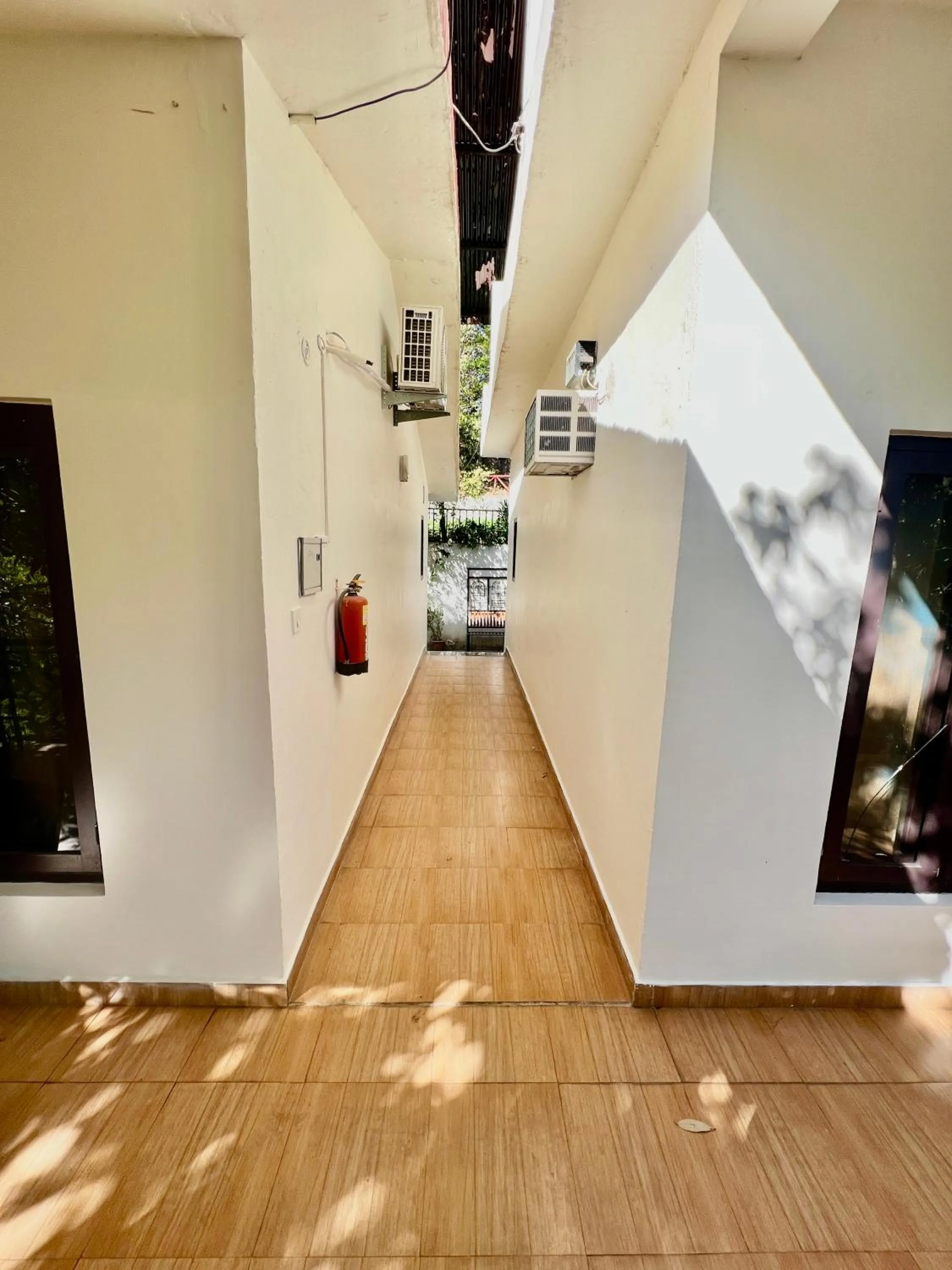 Property building in Sea Hawk - Luxury Hill Resort 4 mins from Bhimtal Lake