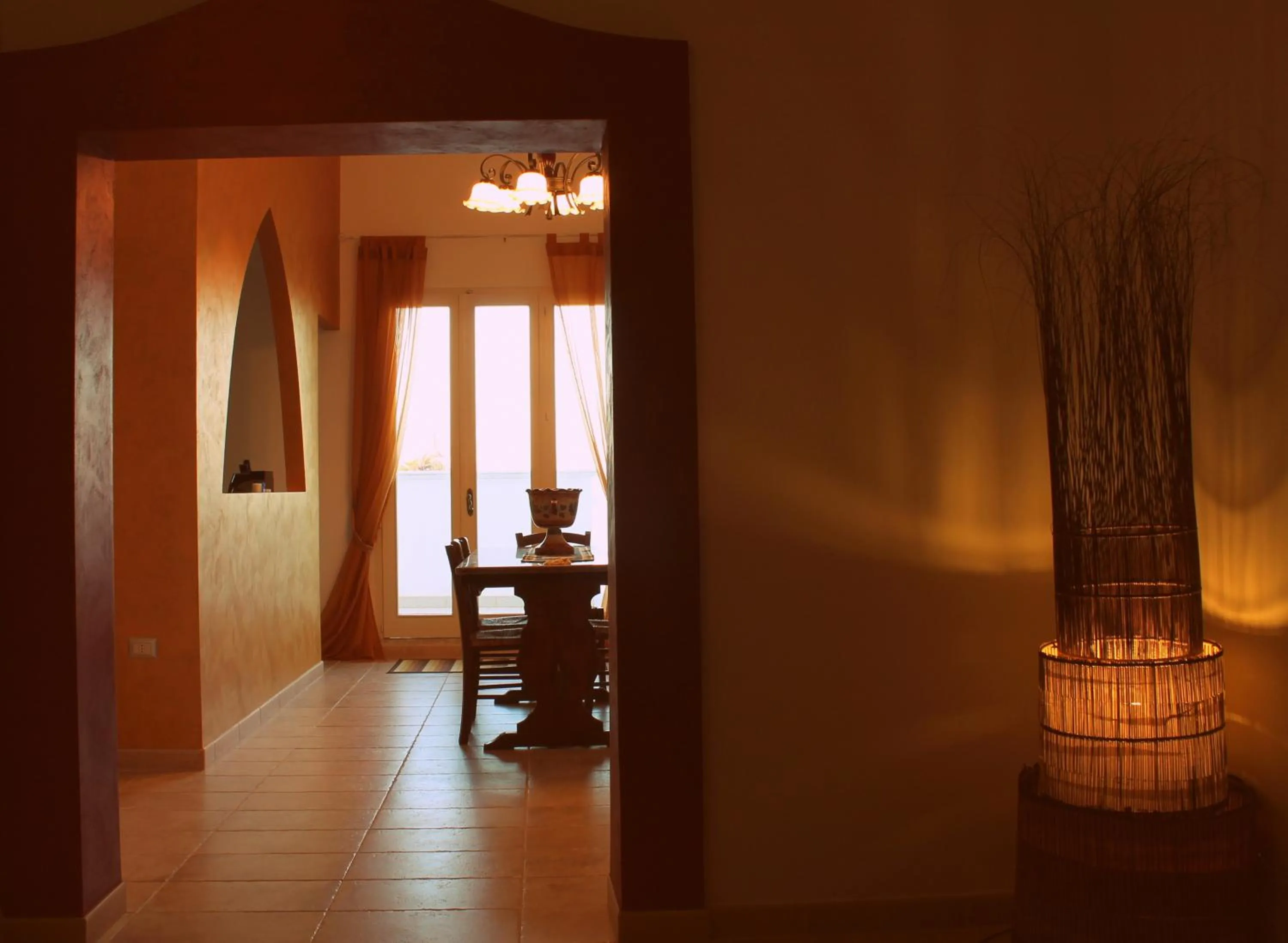 Kitchen or kitchenette in Salenthouse