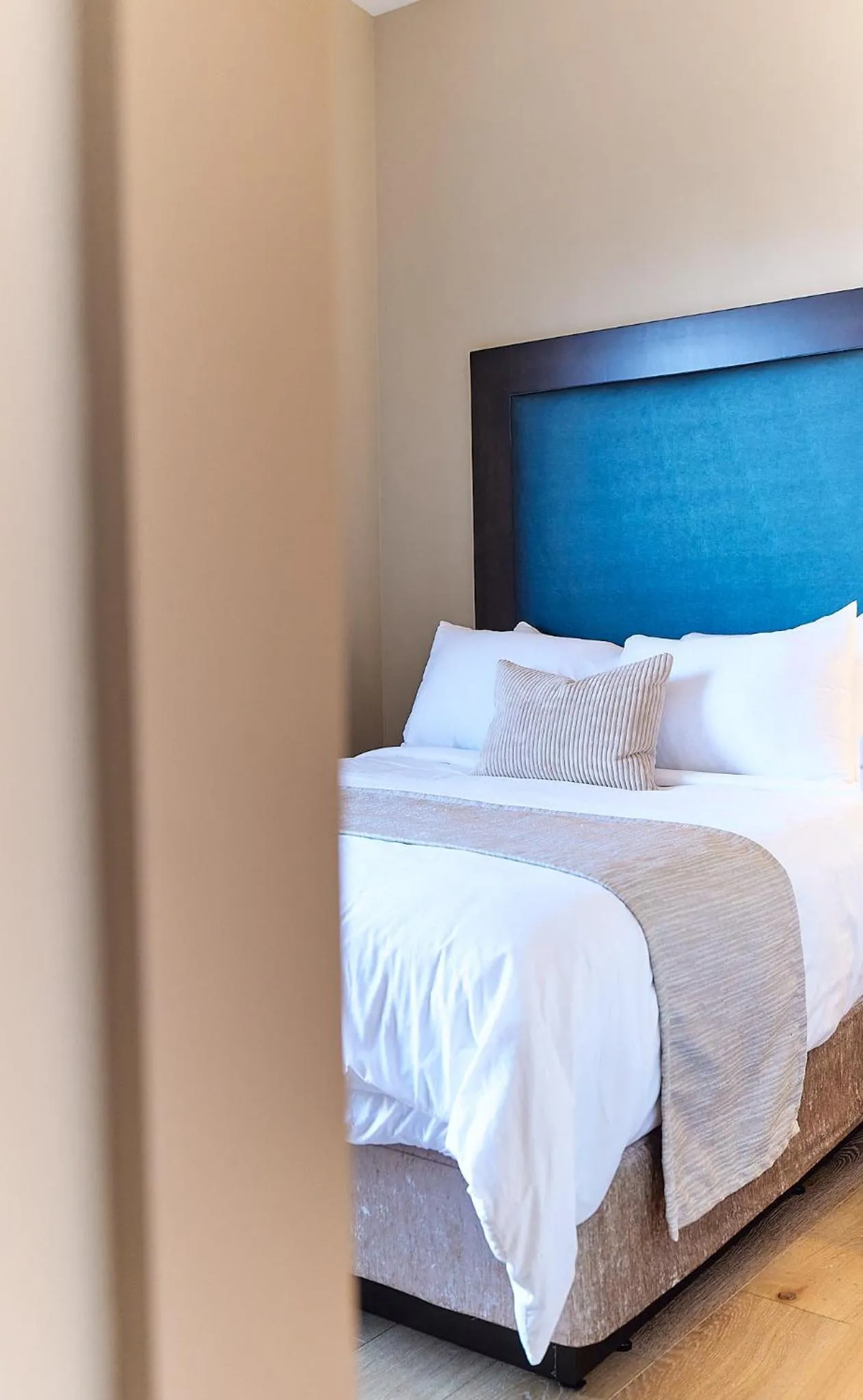 Bed in The Docent's Collection