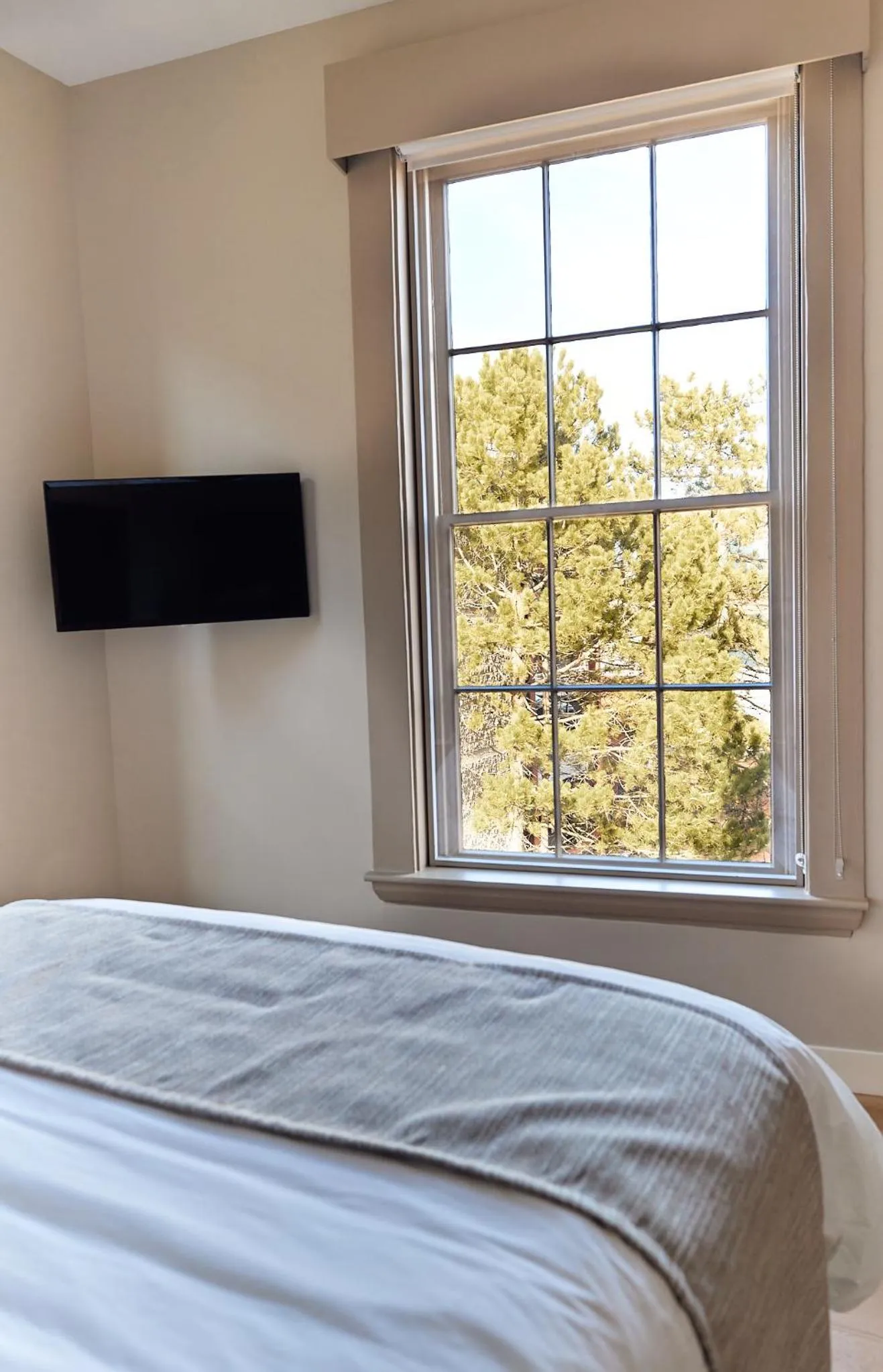 Bed in The Docent's Collection