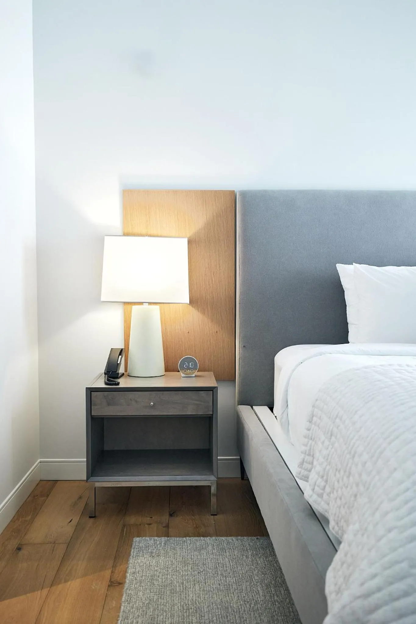 Bed in The Docent's Collection