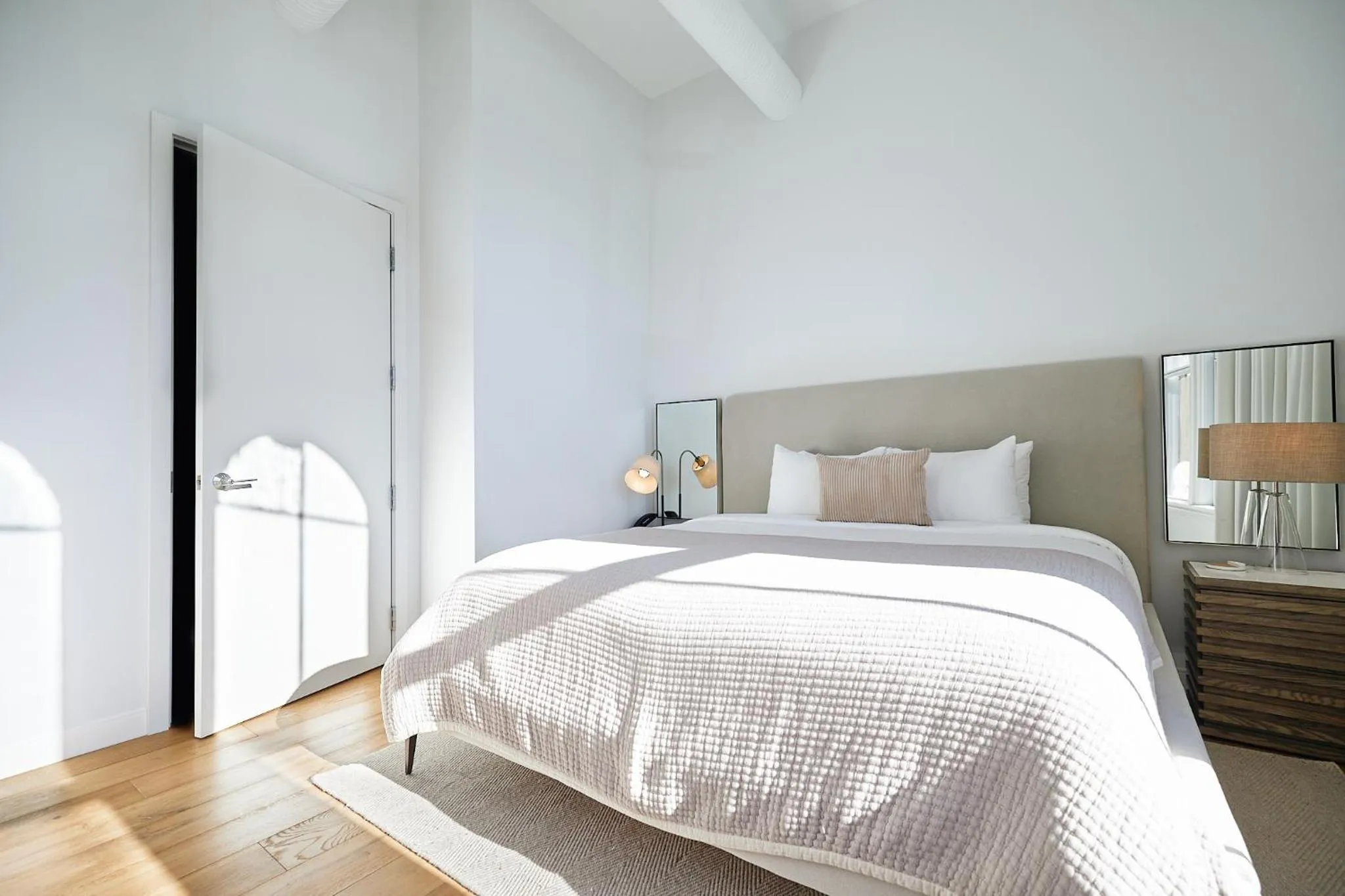 Bed in The Docent's Collection