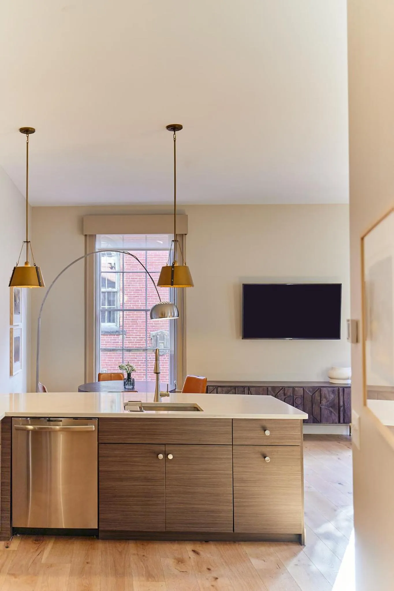 TV and multimedia in The Docent's Collection