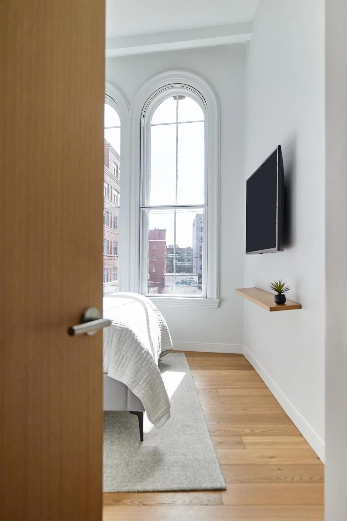 Bed in The Docent's Collection