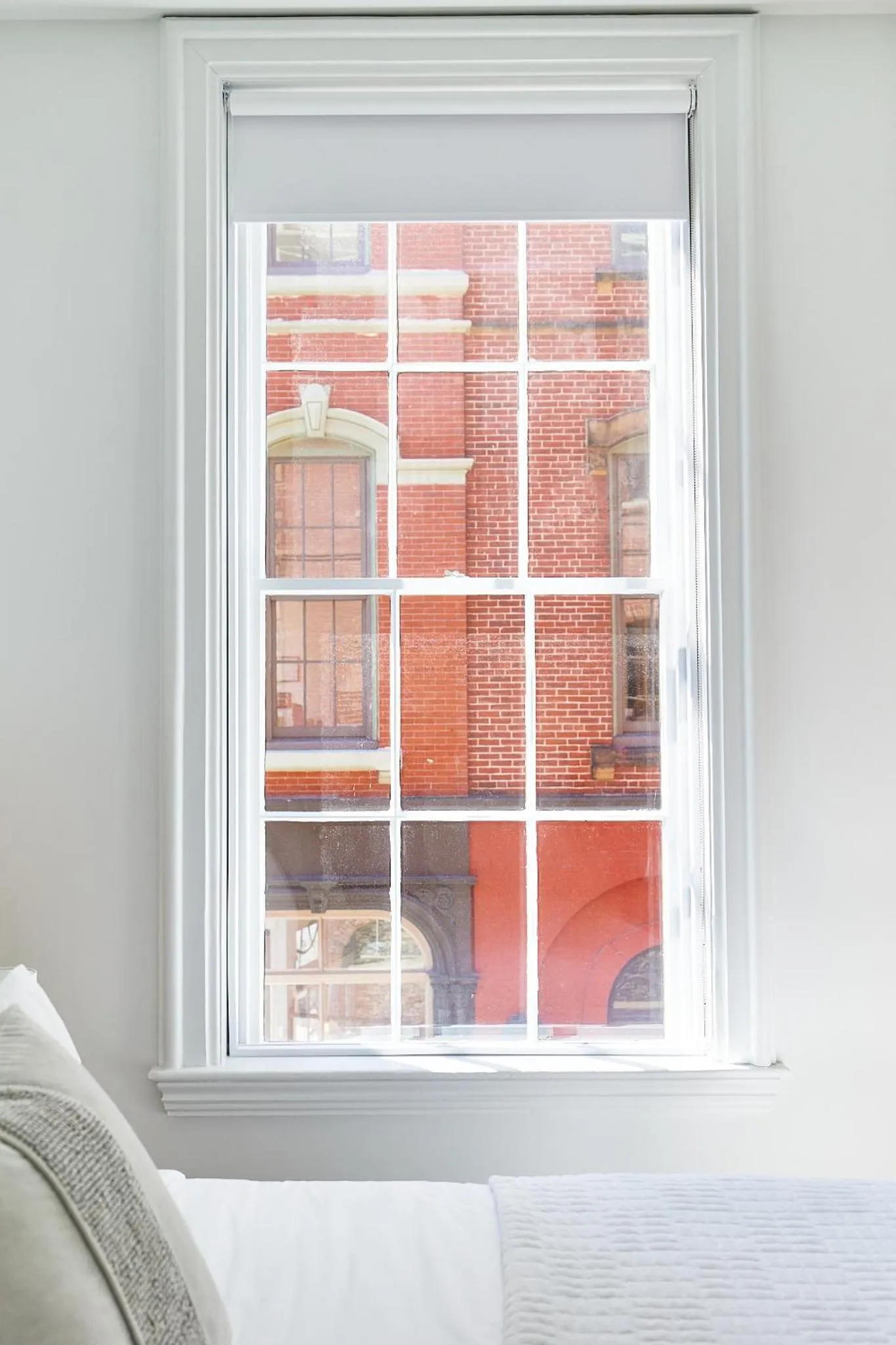 Bed in The Docent's Collection