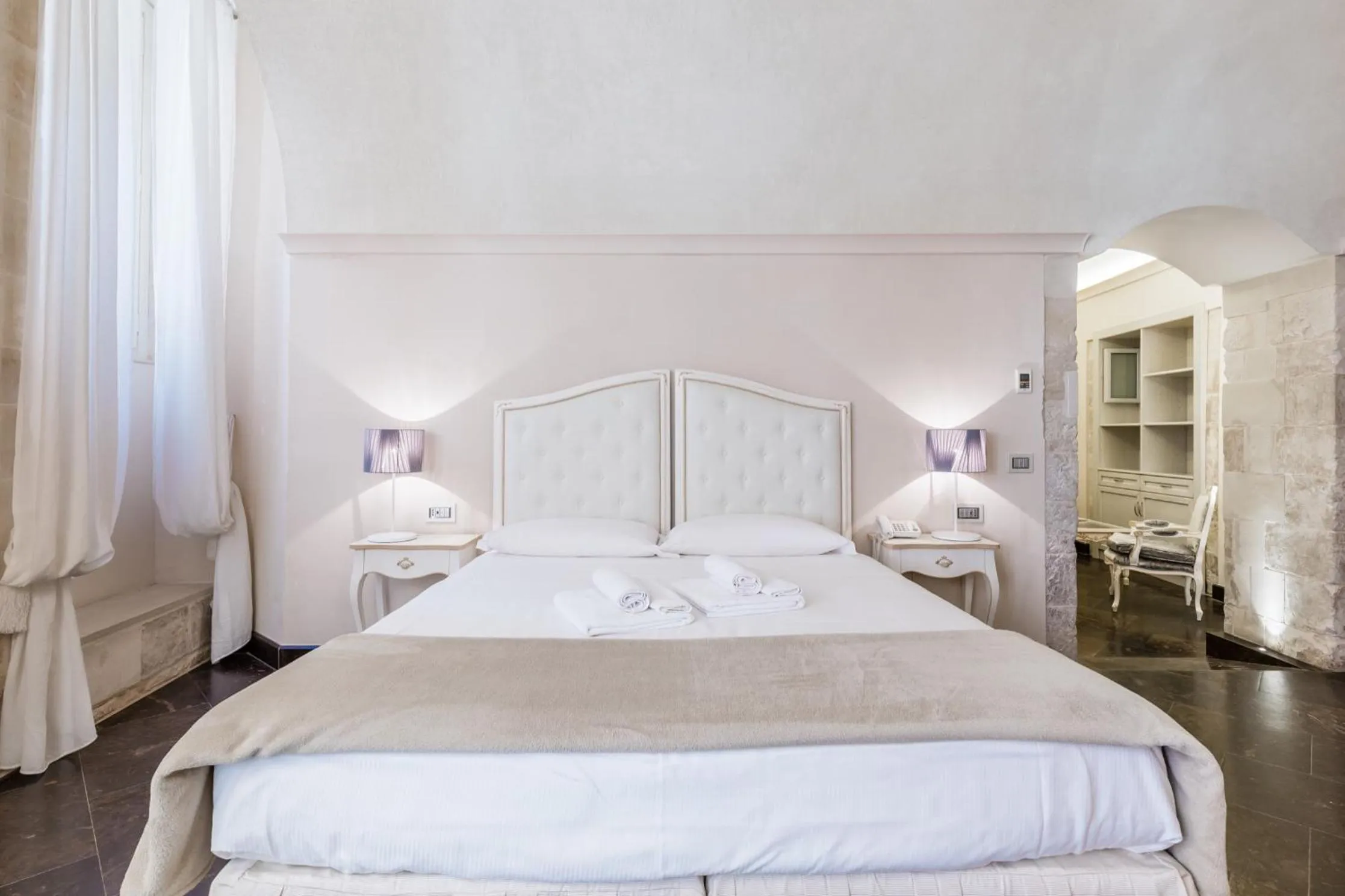 Bedroom, Bed in Scicli Albergo Diffuso